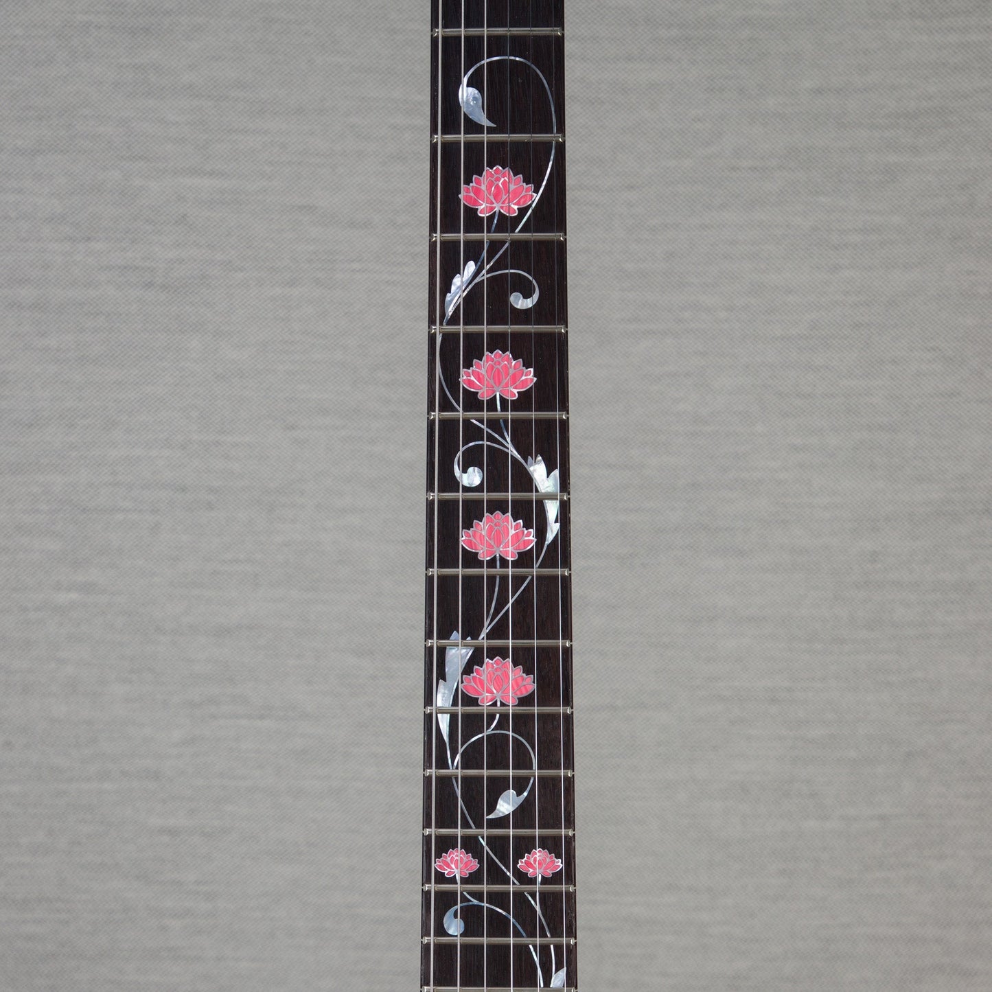 PRS Private Stock Orianthi Limited Edition Electric Guitar - Blooming Lotus Glow