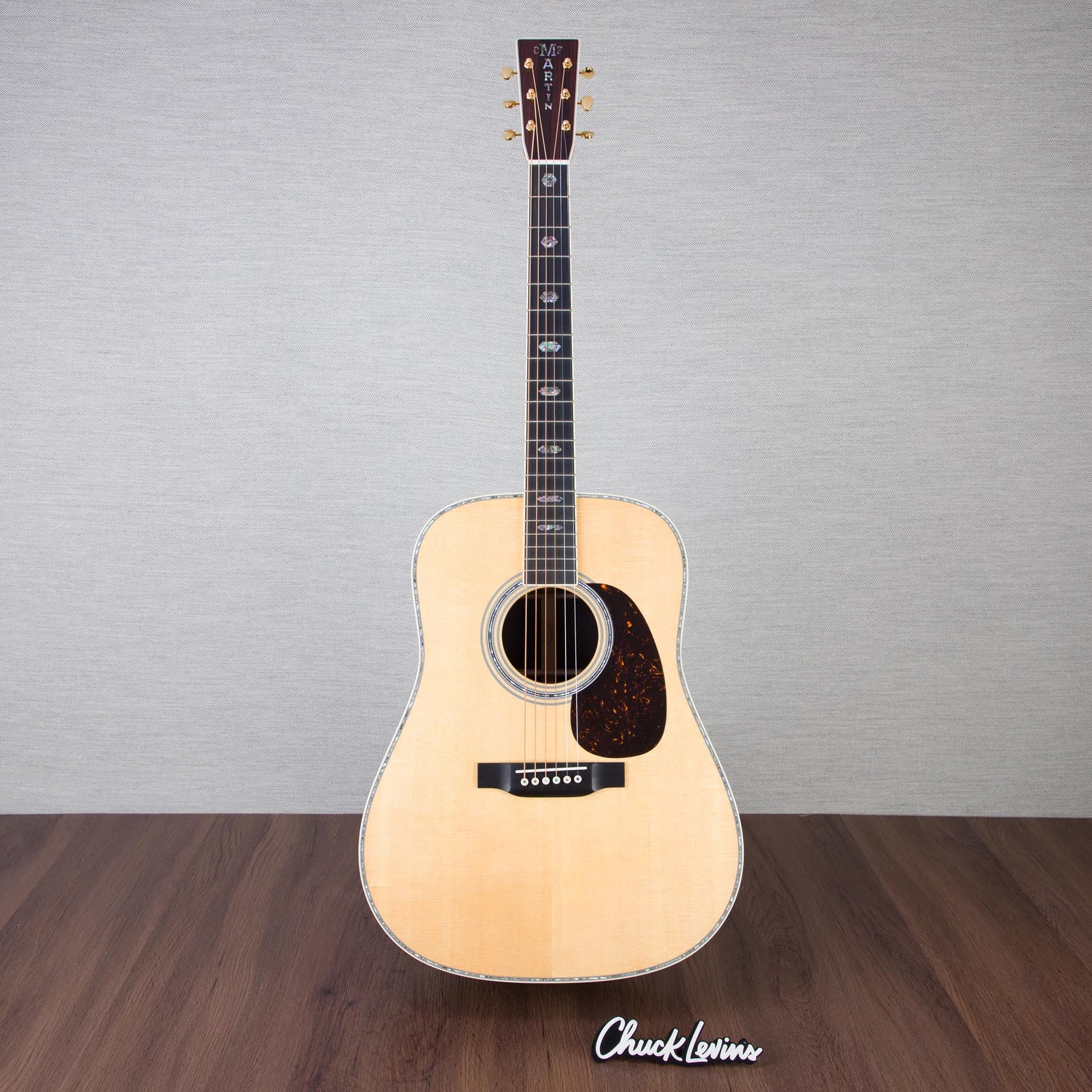 Martin D-41 East Indian Rosewood/Spruce Acoustic Guitar - #2841547 - Mint, Open Box