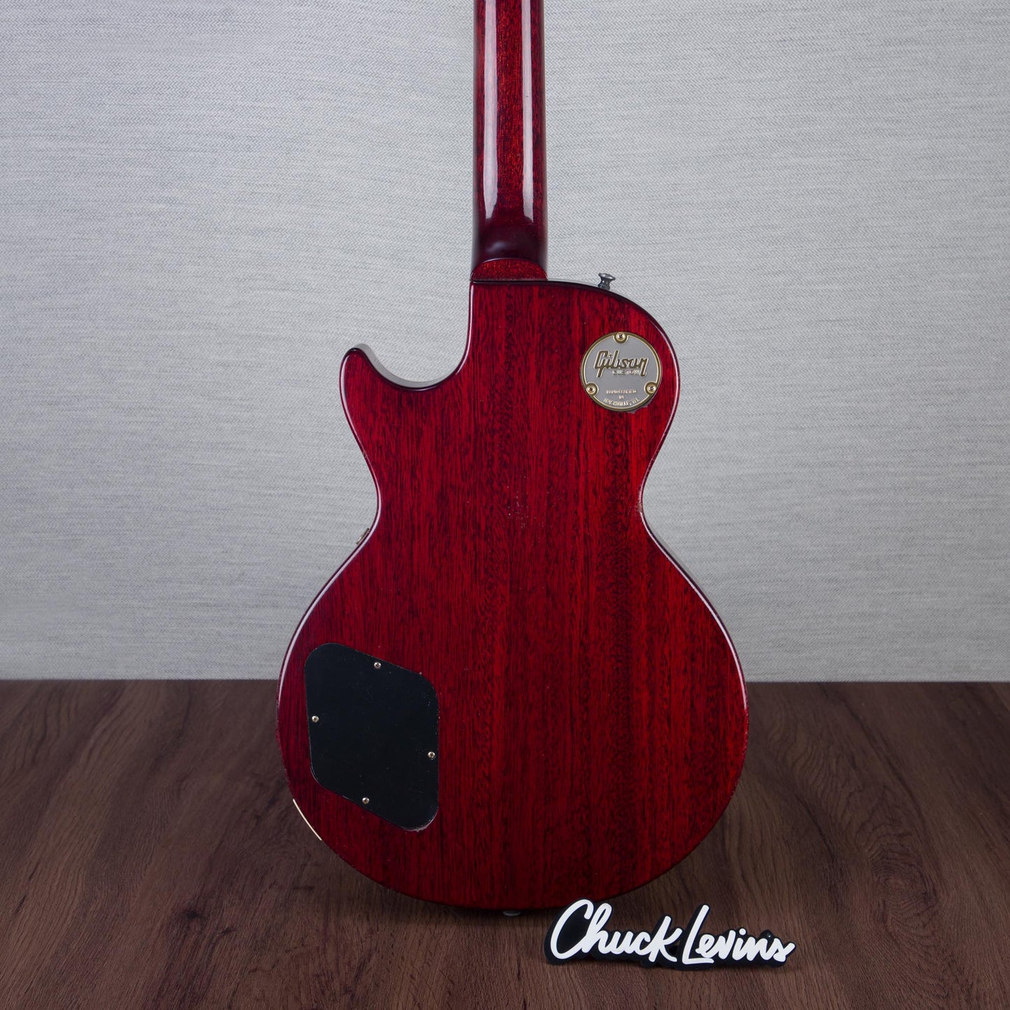 Gibson Custom Shop Murphy Lab 1960 Les Paul Standard V2 BOTB Page 151 Light Aged Electric Guitar - #05094