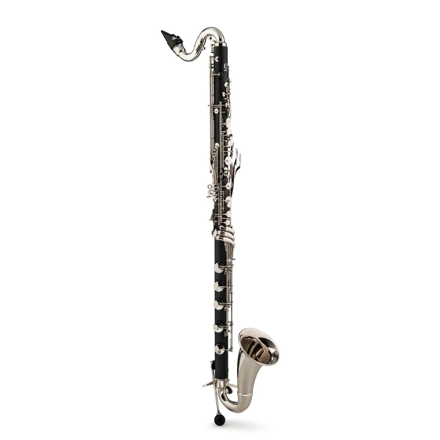 Backun "Alpha" Bass Clarinet - Low C