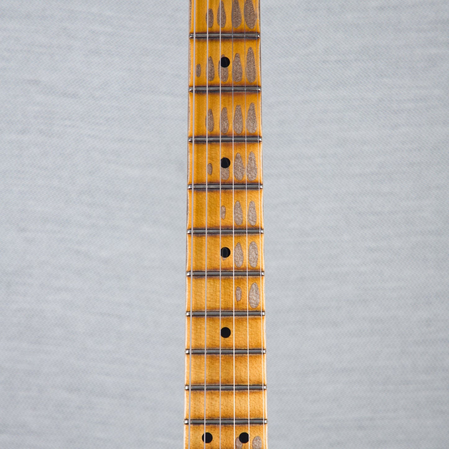 Fender Custom Shop 1951 Nocaster Electric Guitar - White Blonde - #R123869