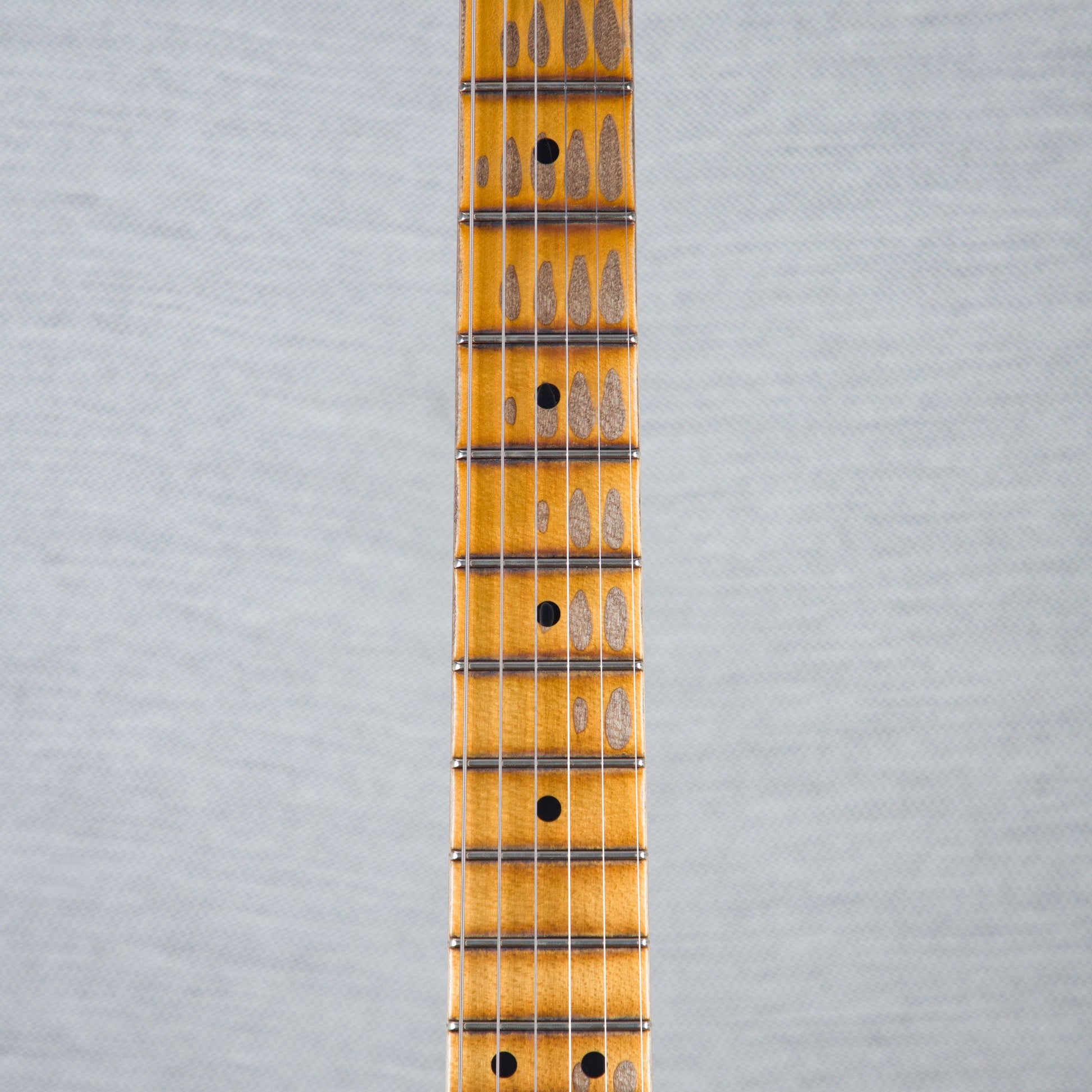 Fender Custom Shop 1951 Nocaster Electric Guitar - White Blonde - #R123869