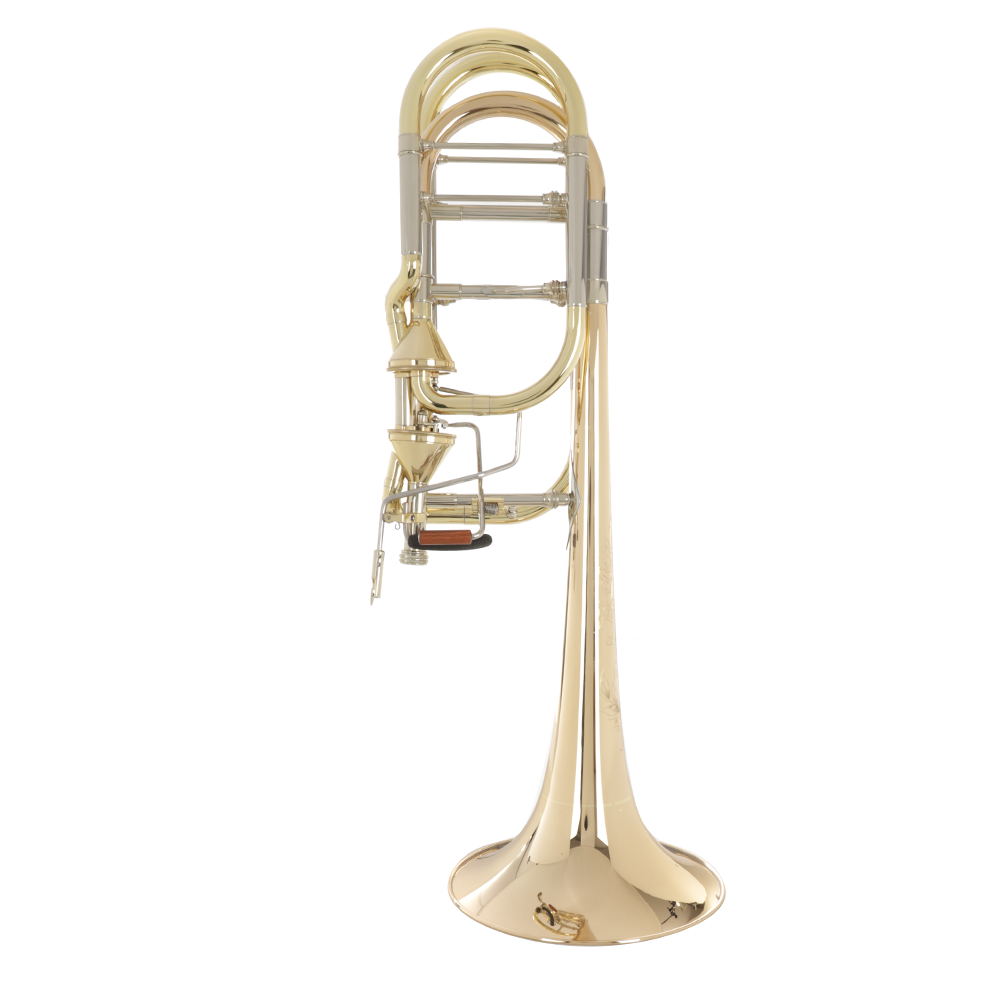 S.E. Shires TB-LS Brian Hecht "Lone Star" Model Bass Trombone - Axial-Flow F/Gb Attachment - Preorder