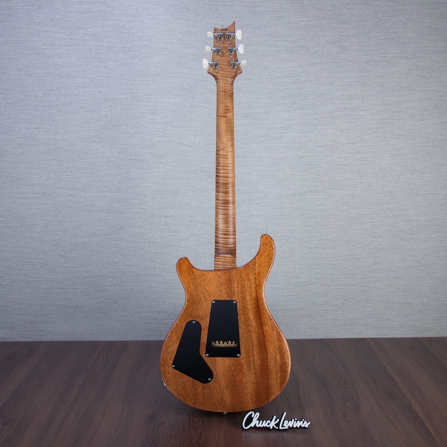 PRS Wood Library Custom 24 Electric Guitar - Private Stock Beach Fade Finish - CHUCKSCLUSIVE - #240383992 - 2024