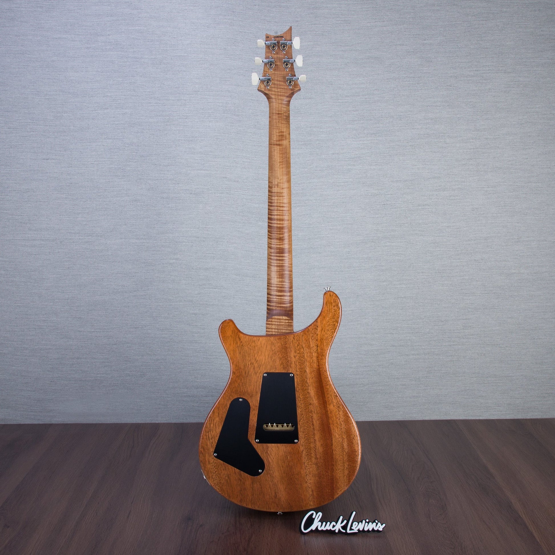 PRS Wood Library Custom 24 Electric Guitar - Private Stock Beach Fade Finish - CHUCKSCLUSIVE - #240383992 - 2024
