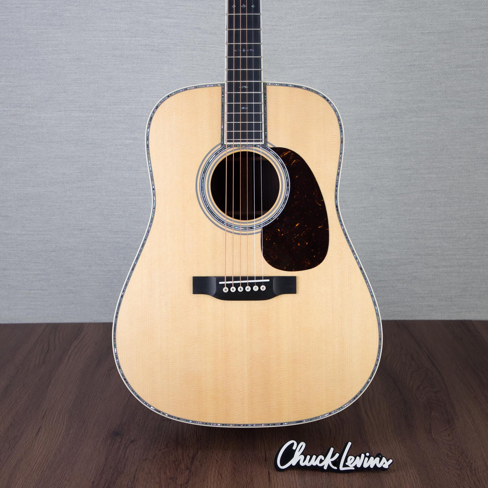 Martin D-42 East Indian Rosewood/Spruce Acousitc Guitar - #M2921514