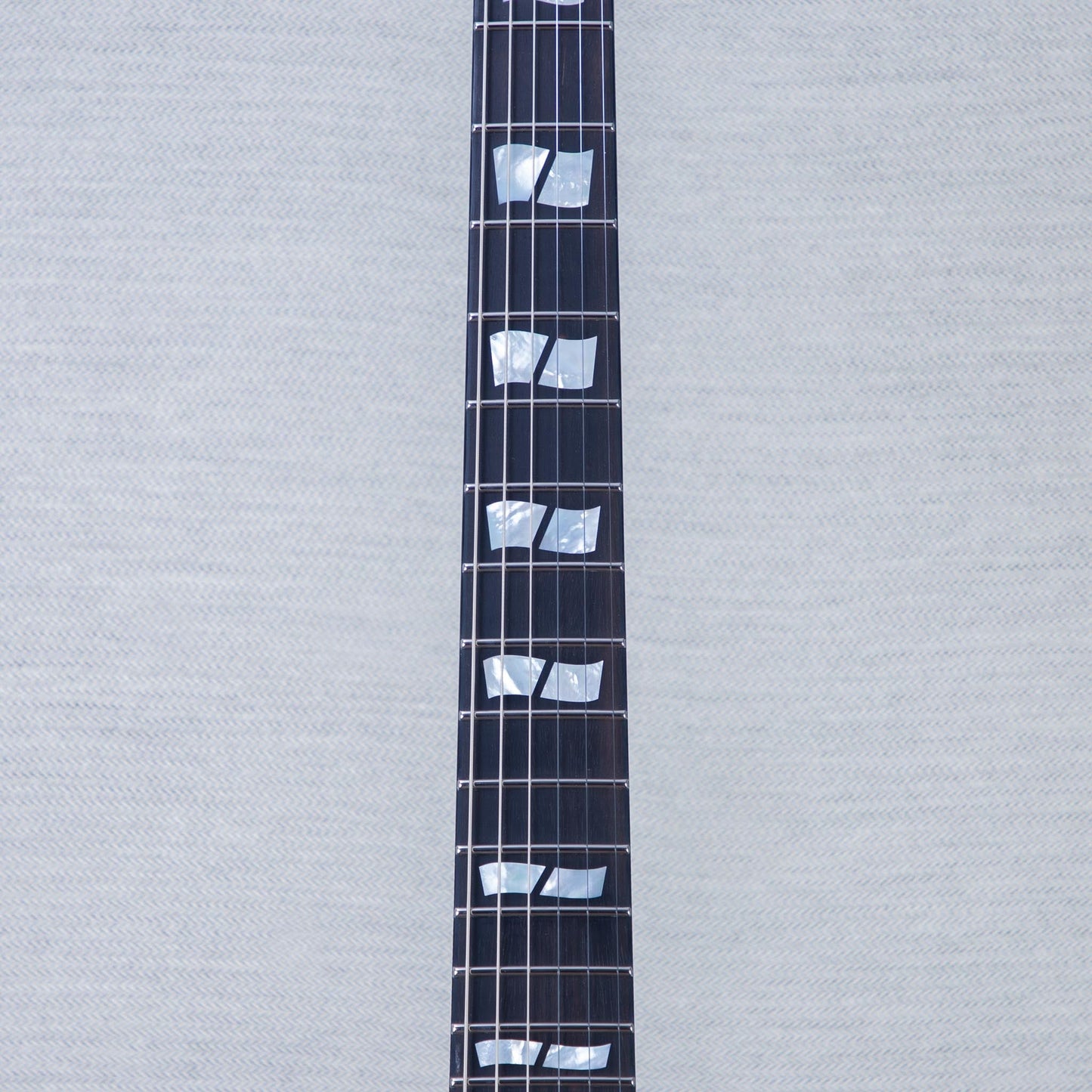 ESP USA Eclipse Electric Guitar - Psychadelic Flame - #US25190