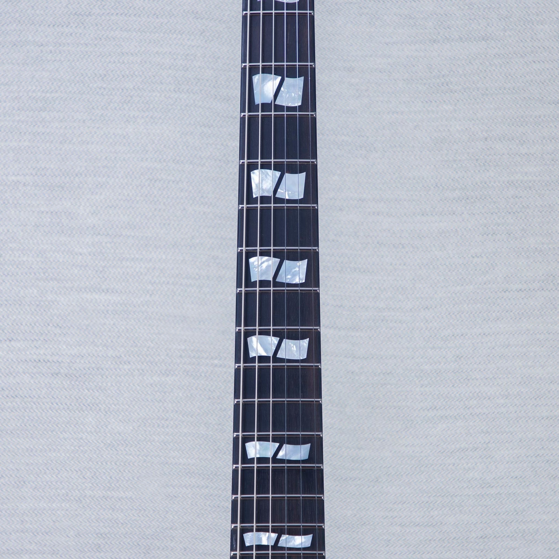 ESP USA Eclipse Electric Guitar - Psychadelic Flame - #US25190