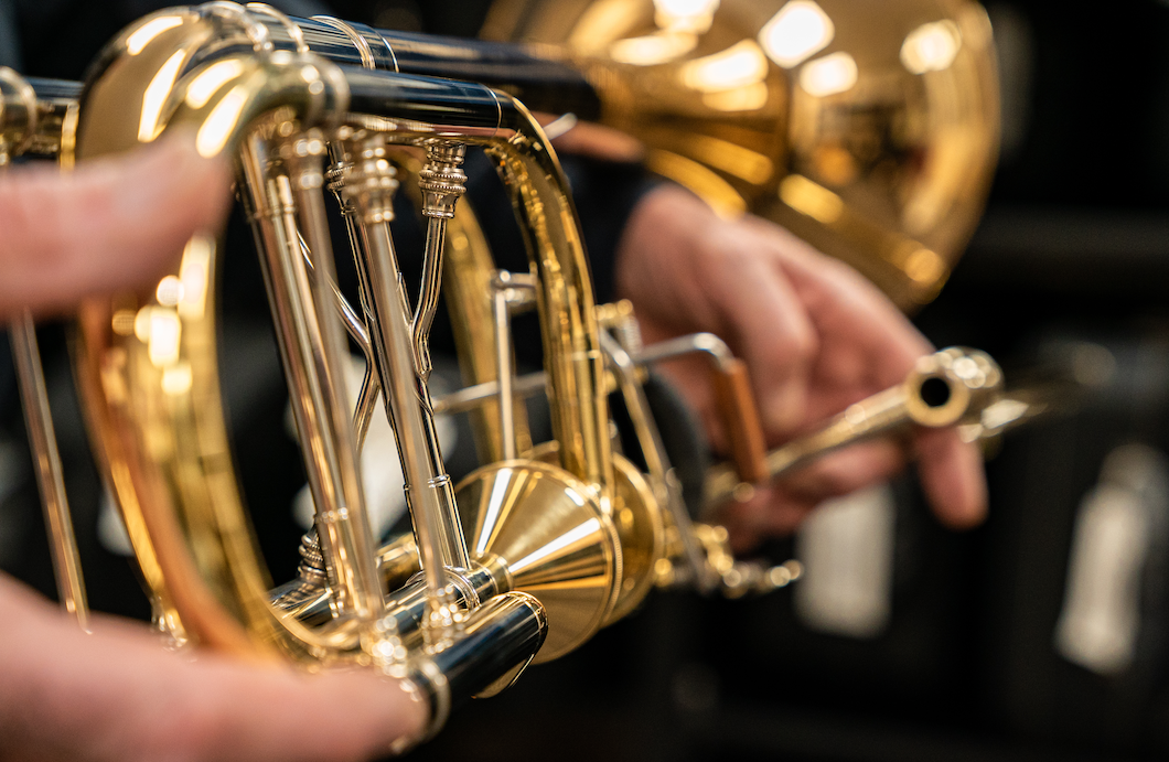 S.E. Shires TB-LS Brian Hecht "Lone Star" Model Bass Trombone - Axial-Flow F/Gb Attachment - Preorder