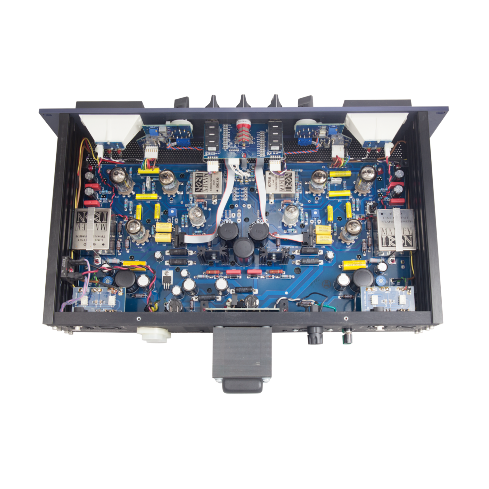 Manley Stereo Variable Mu Limiter Compressor