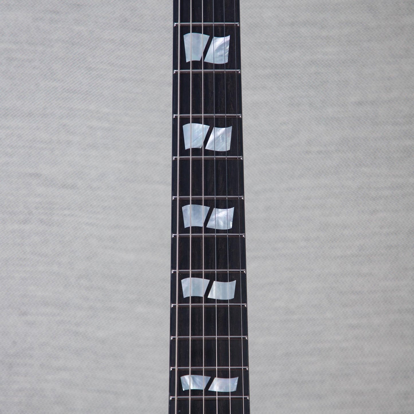 ESP USA Limited Edition Eclipse Electric Guitar - Black Limba - #US25410