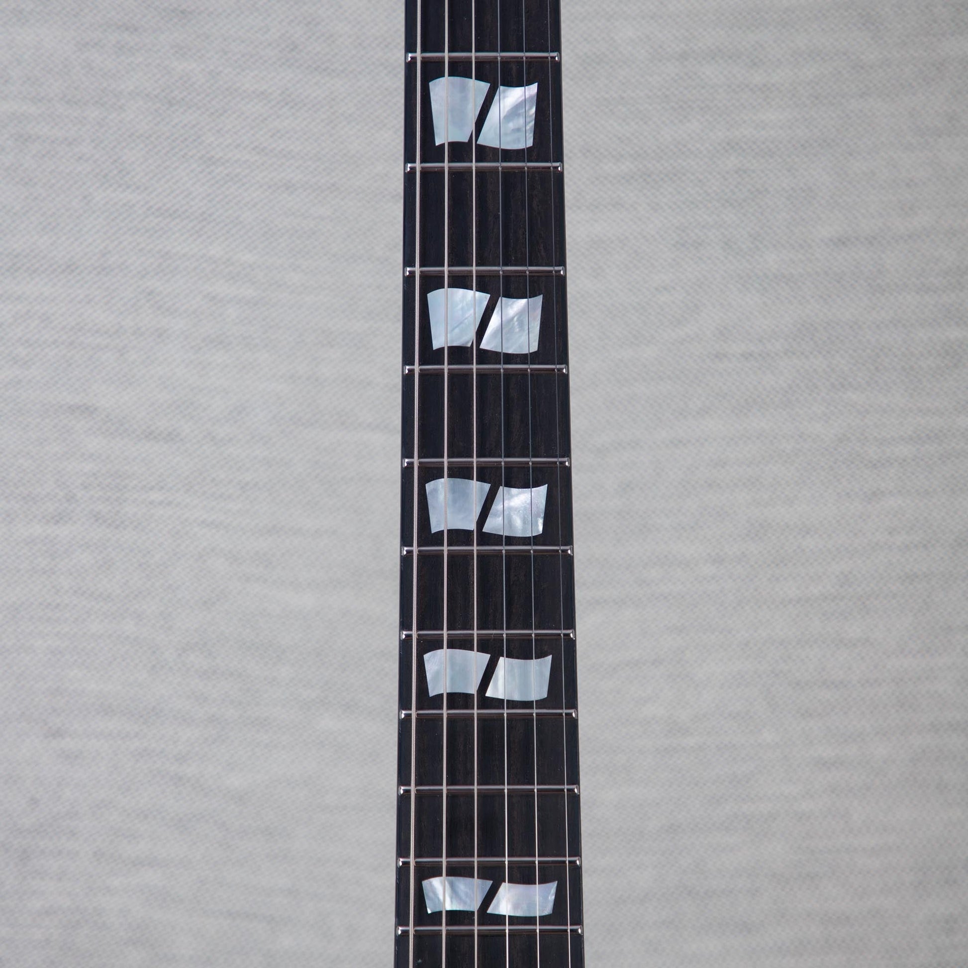 ESP USA Limited Edition Eclipse Electric Guitar - Black Limba - #US25410