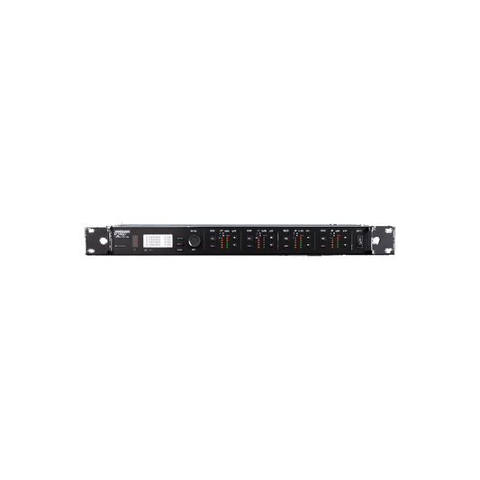 Shure ULXD4Q Quad-Channel Wide-Band Digital Wireless Receiver - G57 Band