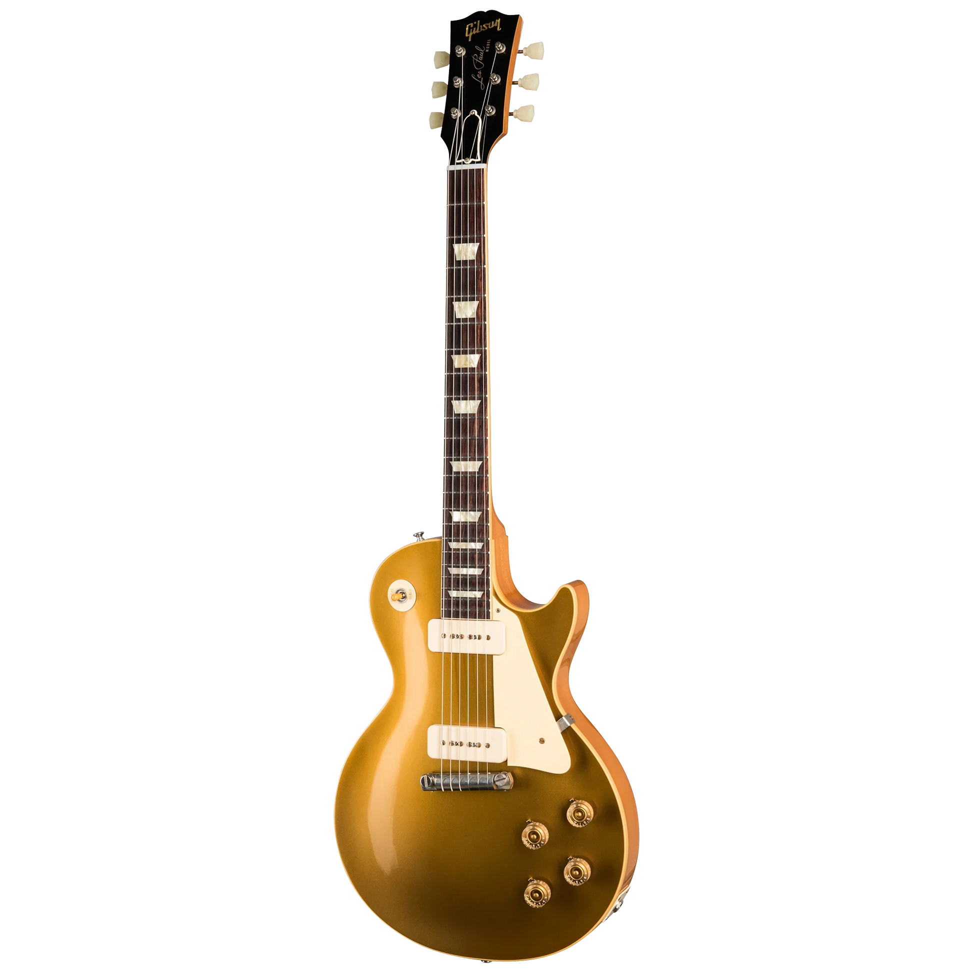 Gibson Custom 1954 Les Paul Goldtop Reissue VOS, Double Gold