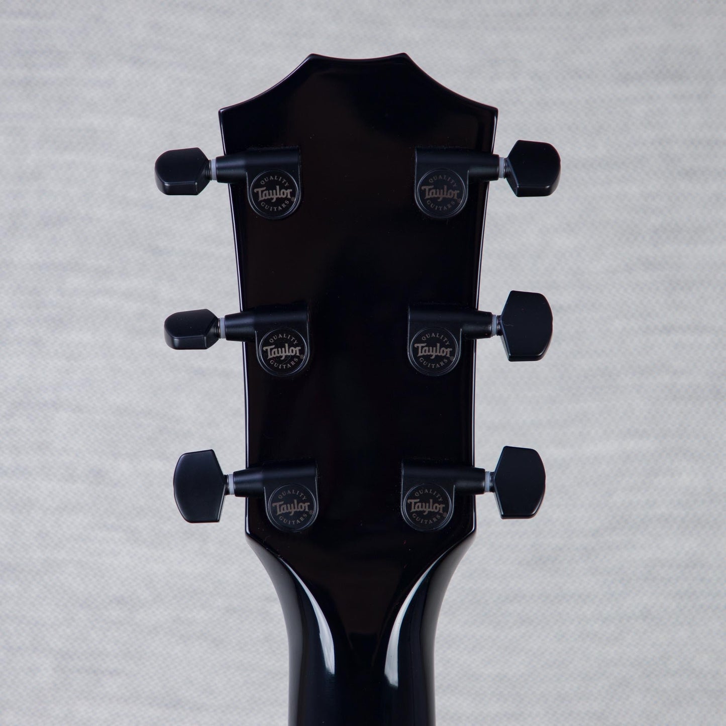 Taylor NAMM 2025 Custom #34 Hot Rod 3.0 C14ce Big Leaf Maple/Sitka Spruce Acoustic Electric Guitar - Black - #1202285098