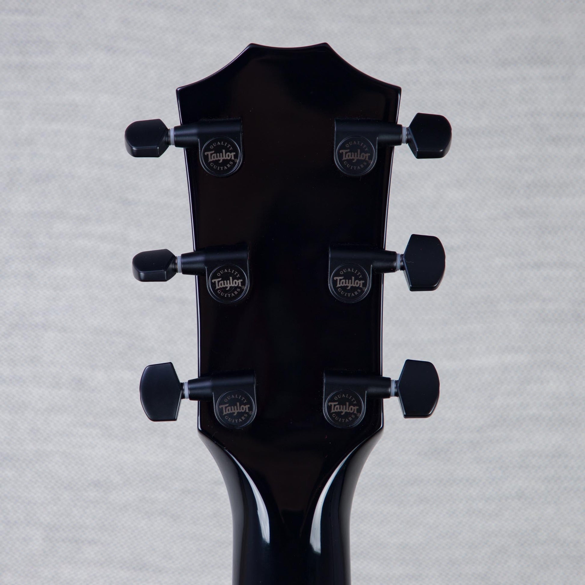 Taylor NAMM 2025 Custom #34 Hot Rod 3.0 C14ce Big Leaf Maple/Sitka Spruce Acoustic Electric Guitar - Black - #1202285098