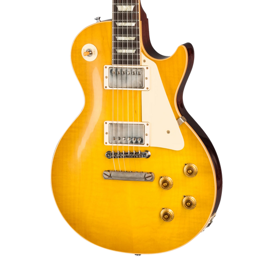 Gibson Custom 1958 Les Paul Standard Reissue, VOS, Lemon Burst