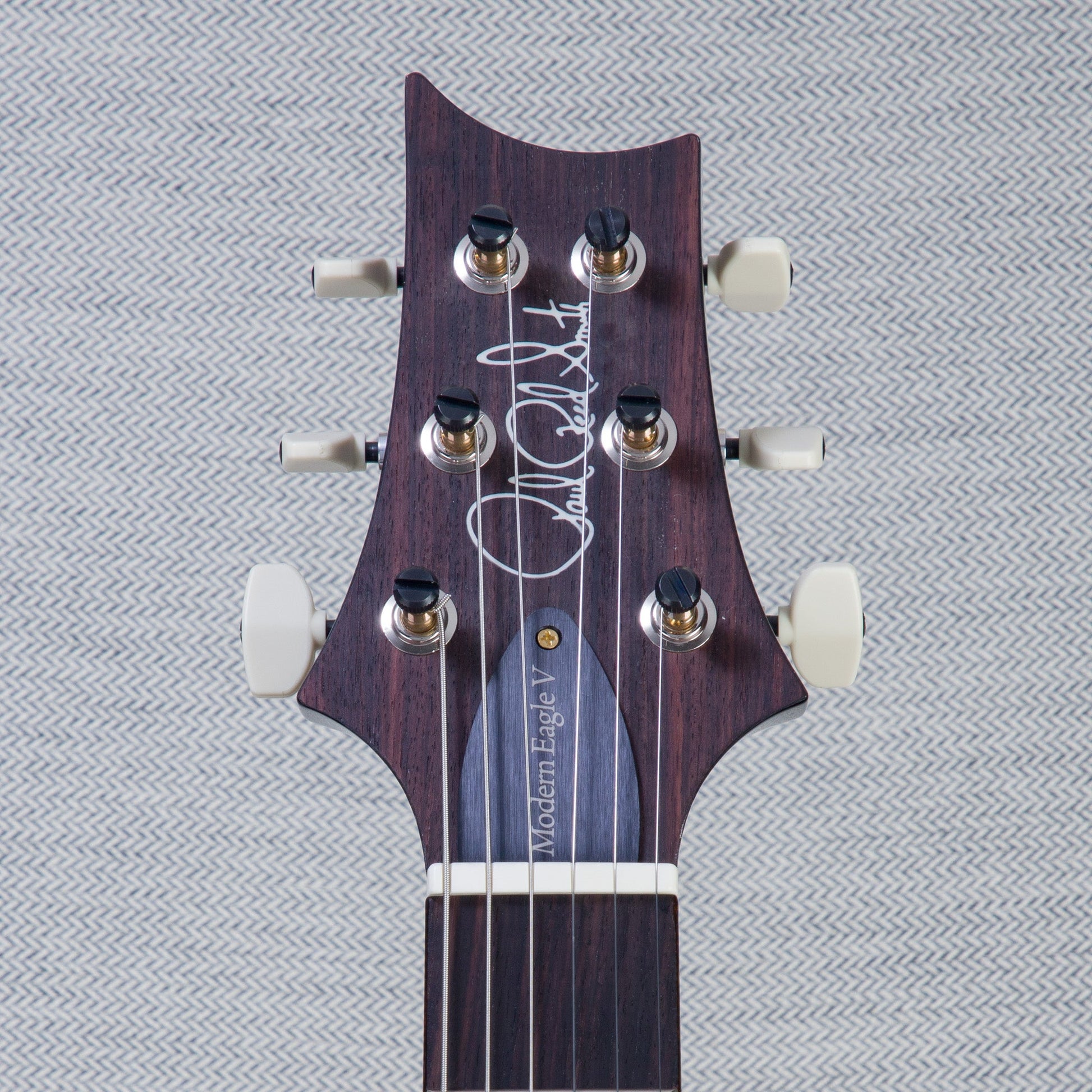 PRS Modern Eagle V 10-Top Electric Guitar - Fire Smokeburst
