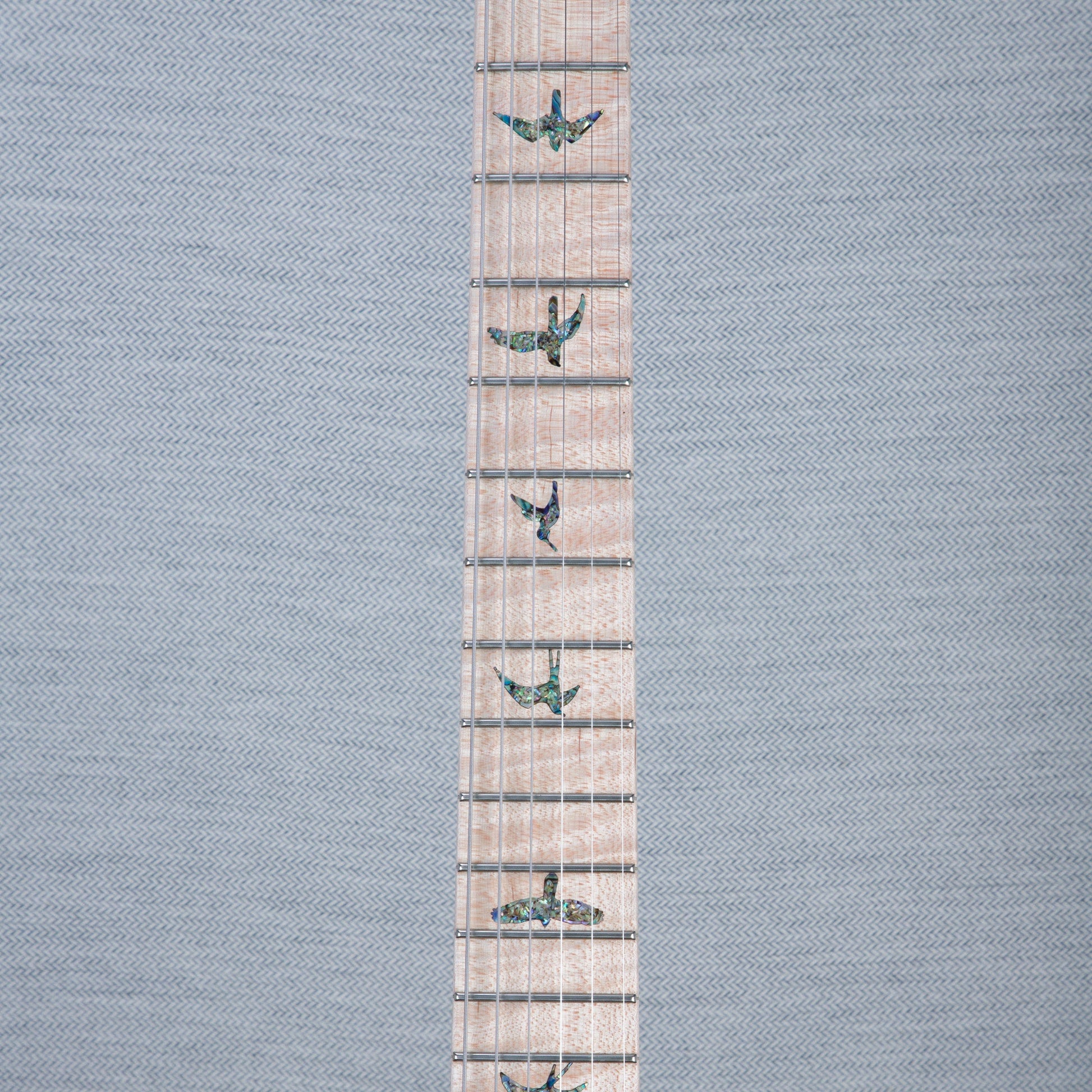 PRS Wood Library Custom 24 Electric Guitar - Private Stock Beach Fade Finish - CHUCKSCLUSIVE - #240383992 - 2024