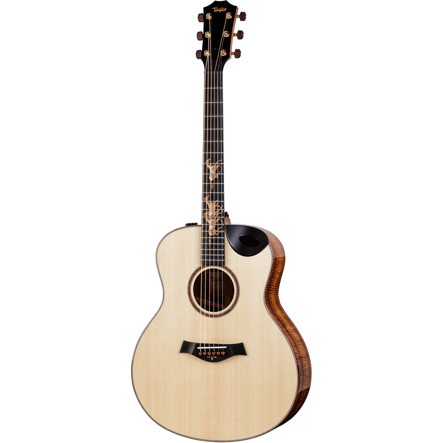 Taylor Custom #30 C16CE Grand Symphony Acoustic Electric Guitar