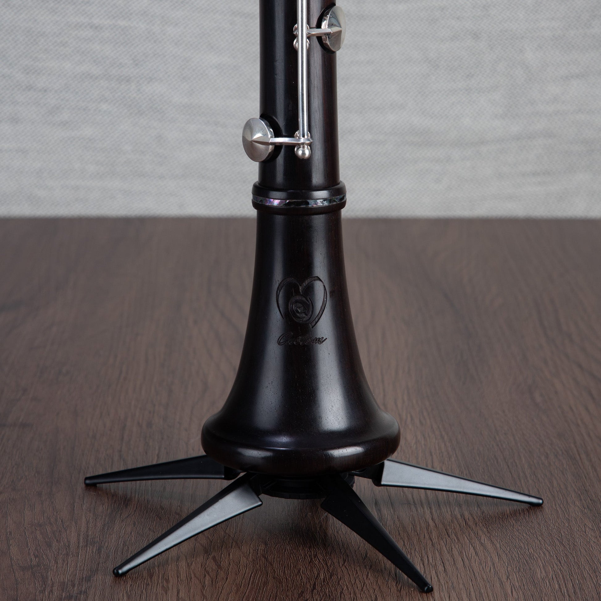 Moe Custom "R" Professional Bb Clarinet
