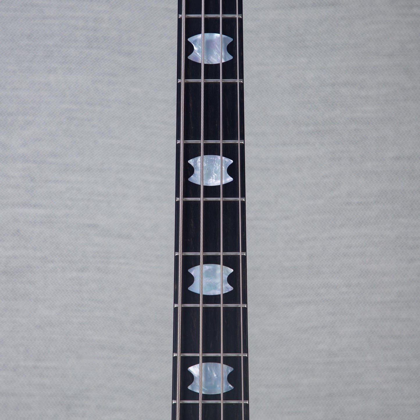 Spector USA Custom NS-2 Hot Rod Series Painted by Dan Lawrence Electric Bass Guitar - "Real Flame" - CHUCKSCLUSIVE - #1999