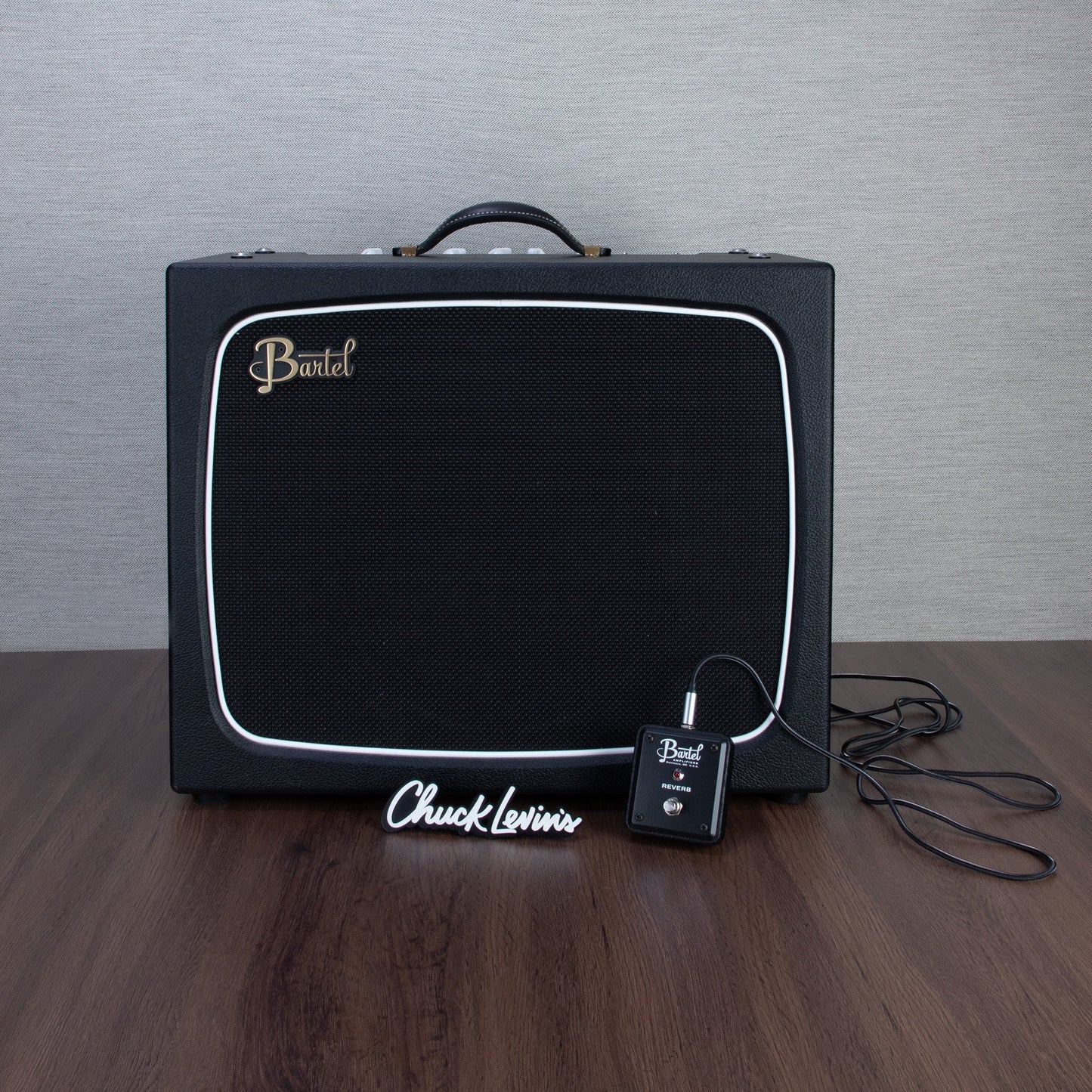 Bartel Starwood Tube Guitar Amplifier - Black