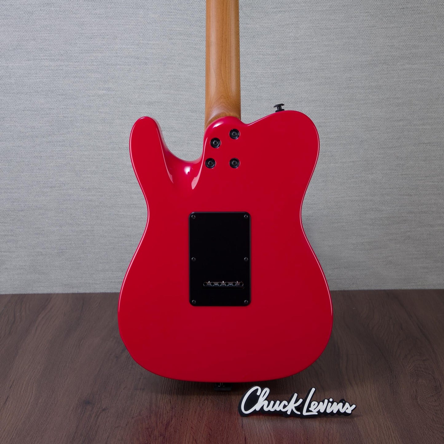Suhr Andy Wood 10th Anniversary Modern T Signature Electric Guitar - Rosso Corsa - #89447