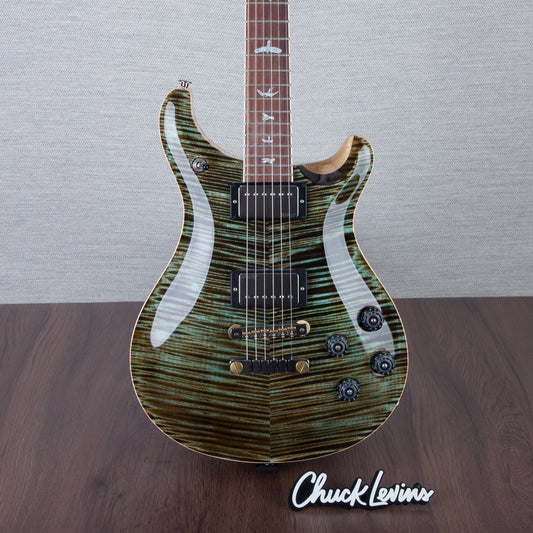 PRS McCarty 594 Artist Top Electric Guitar - Olive Green - #240379528