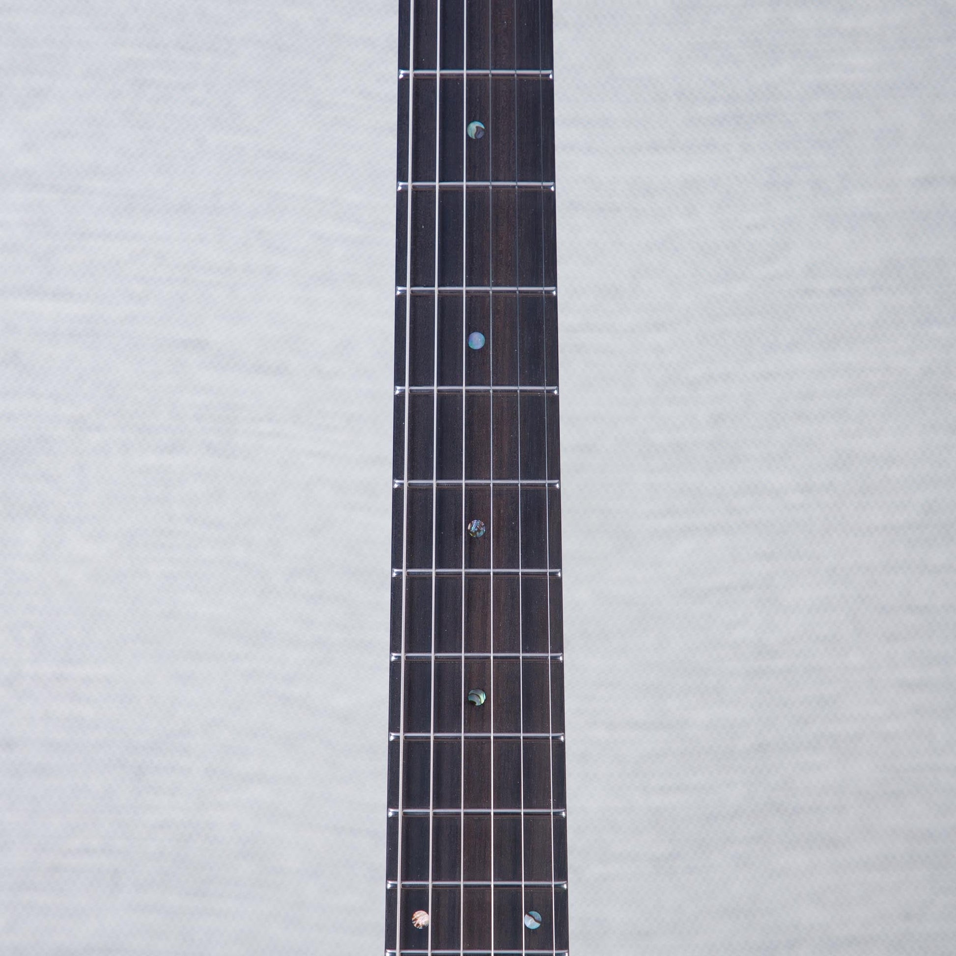 ESP USA M-II FR Electric Guitar - Blood Splatter - #US25150