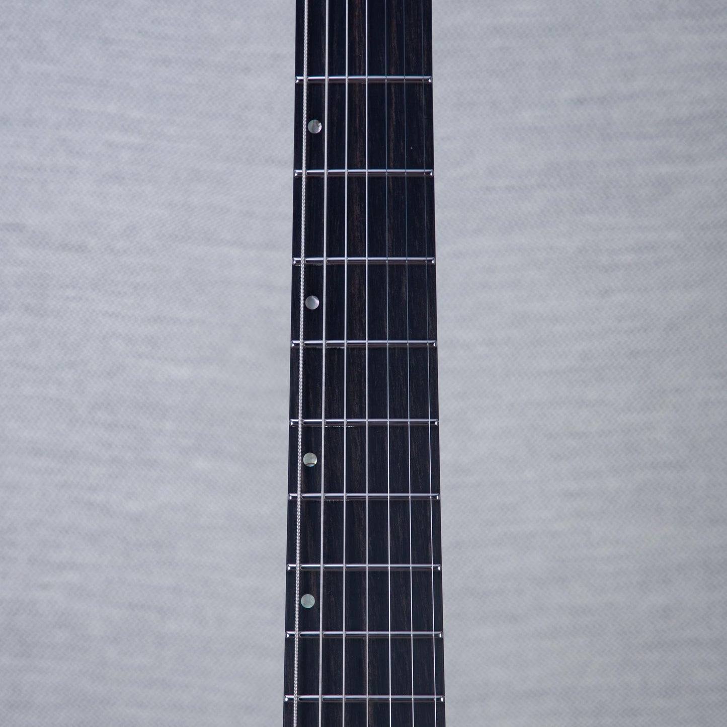 ESP USA M-7 HT Baritone Electric Guitar - Hellfire - #US24178 - Mint, Open Box