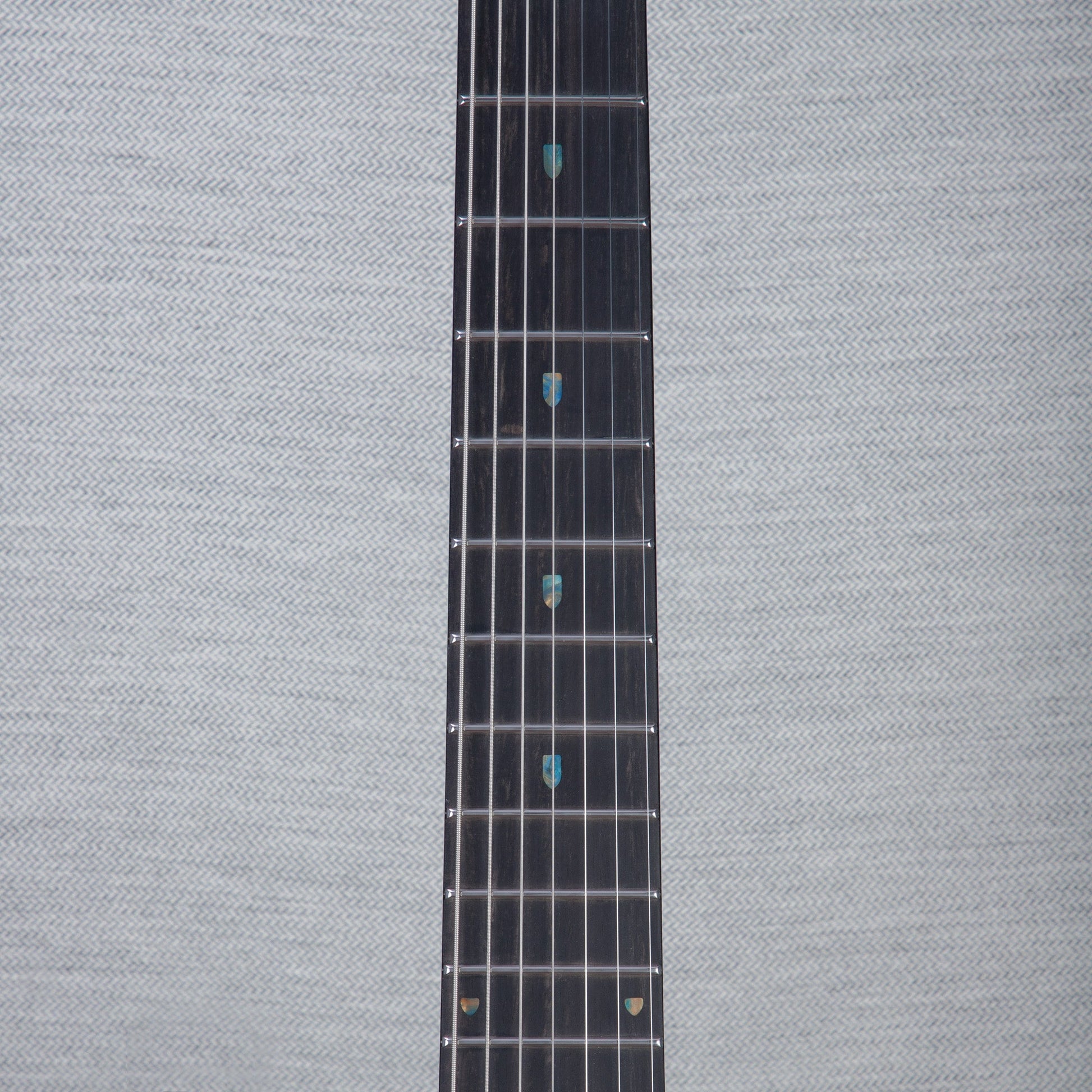 Music Man John Petrucci Signature Majesty 7-String Electric Guitar - Quilt Maple, Hydrospace