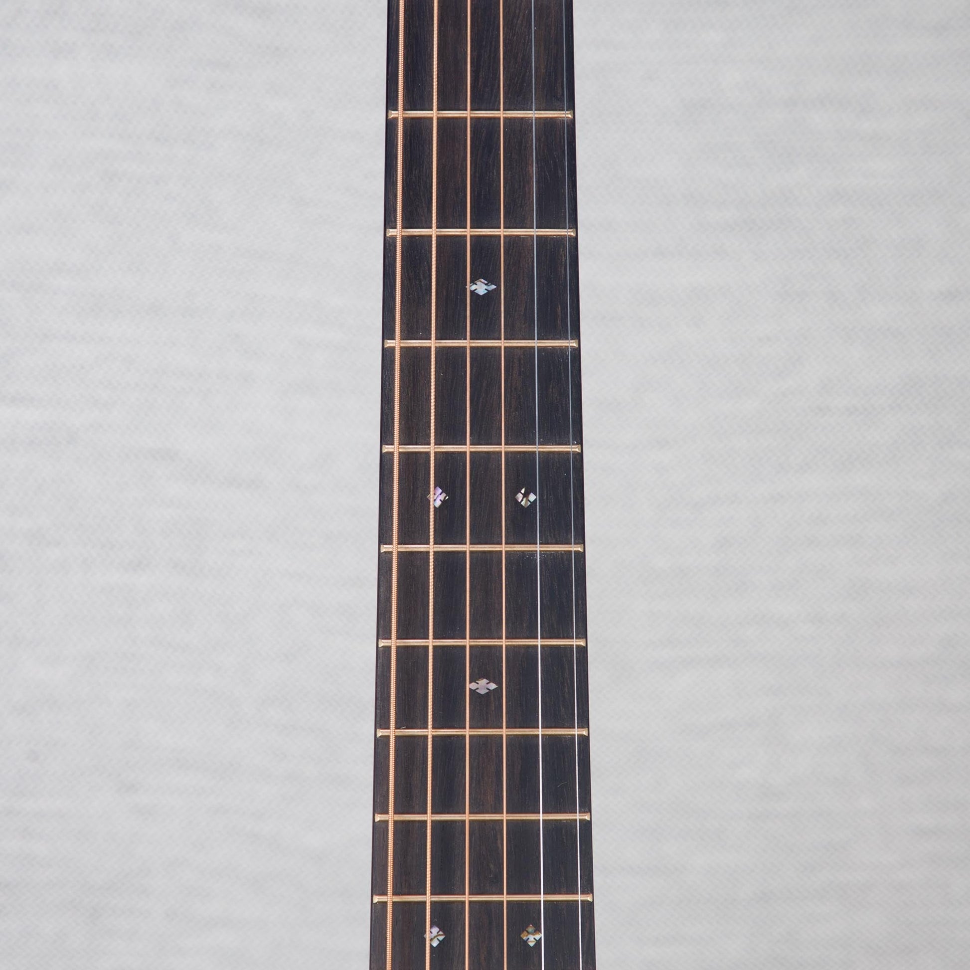 Martin OM-28 Modern Deluxe East Indian Rosewood/Spruce Acoustic Guitar - #M2871653
