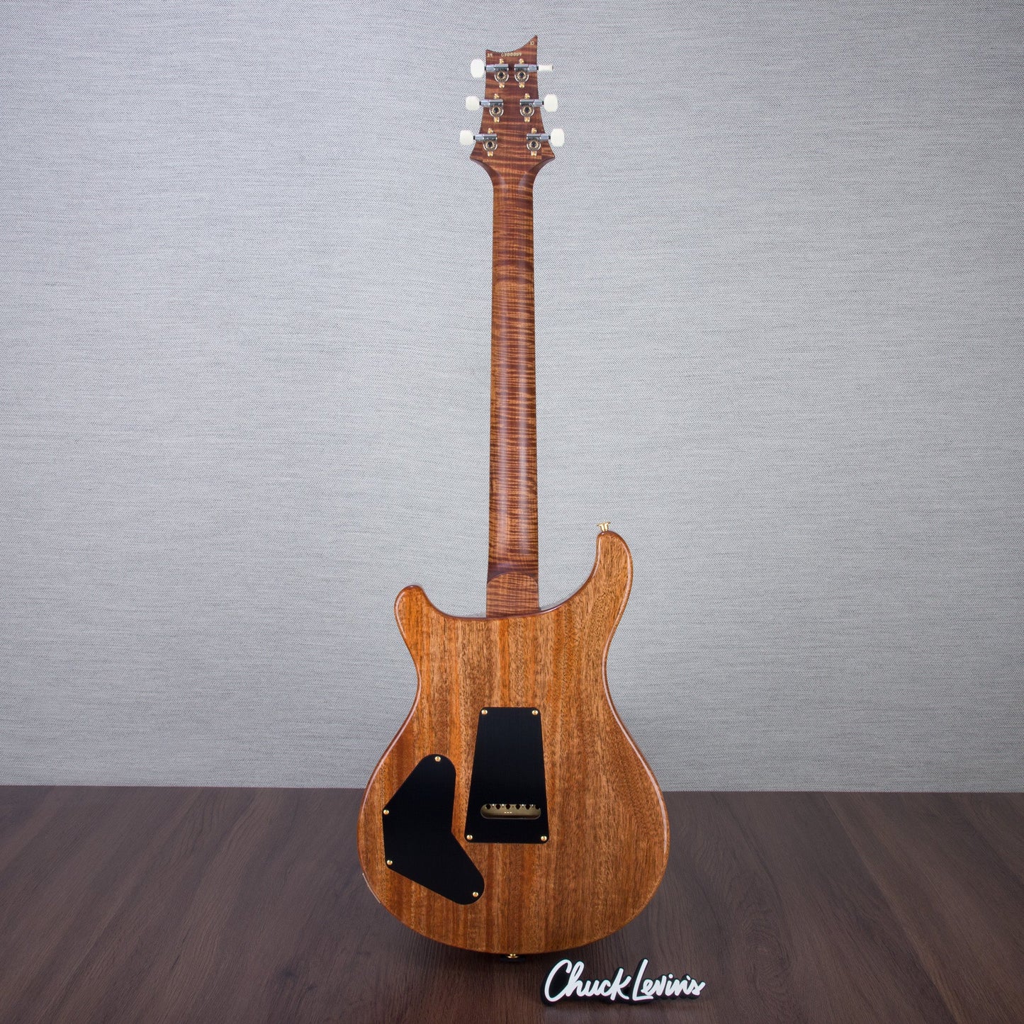 PRS Wood Library DGT Electric Guitar - Private Stock Goldstorm Fade Finish - CHUCKSCLUSIVE - #240388859 - 2024