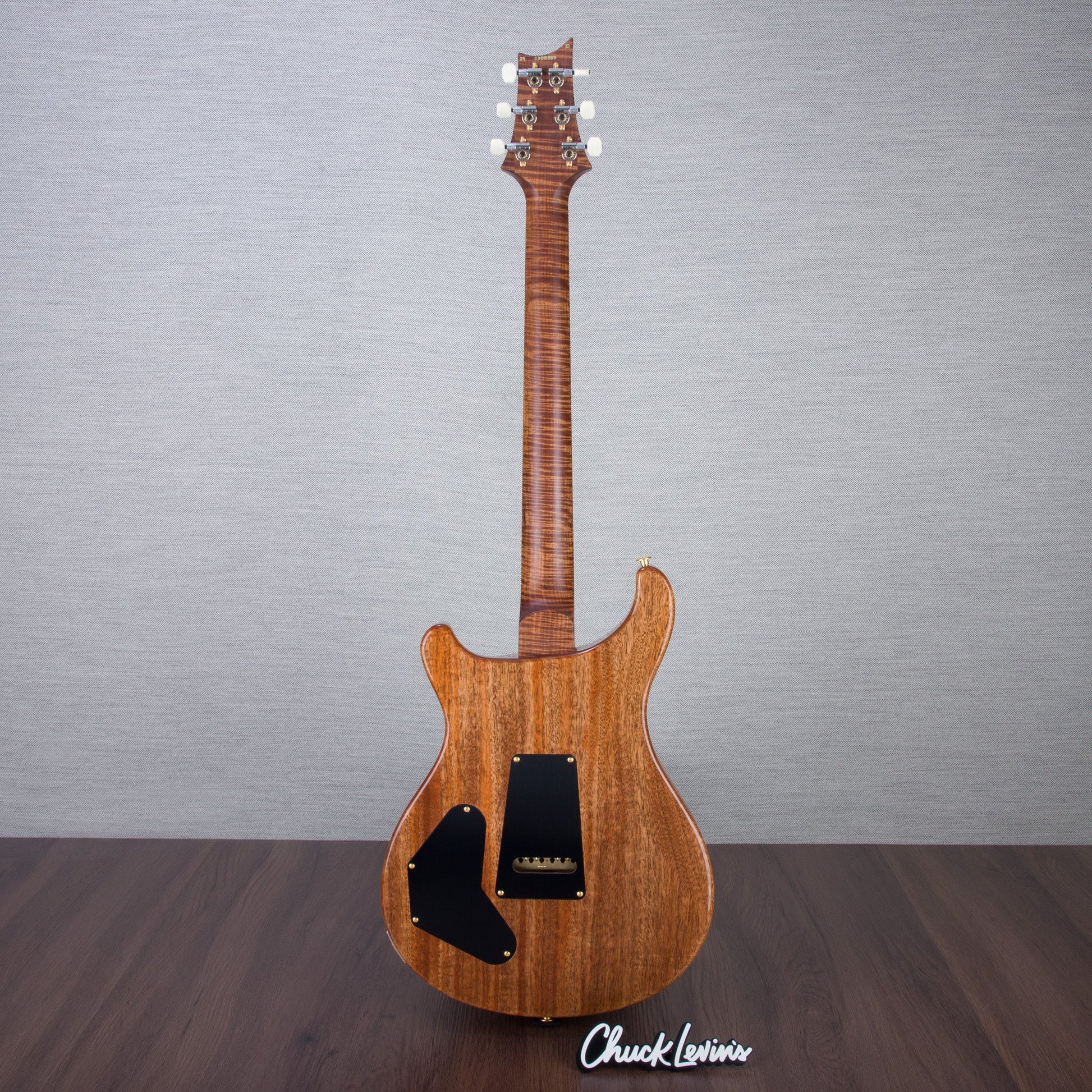 PRS Wood Library DGT Electric Guitar - Private Stock Goldstorm Fade Finish - CHUCKSCLUSIVE - #240388859 - 2024