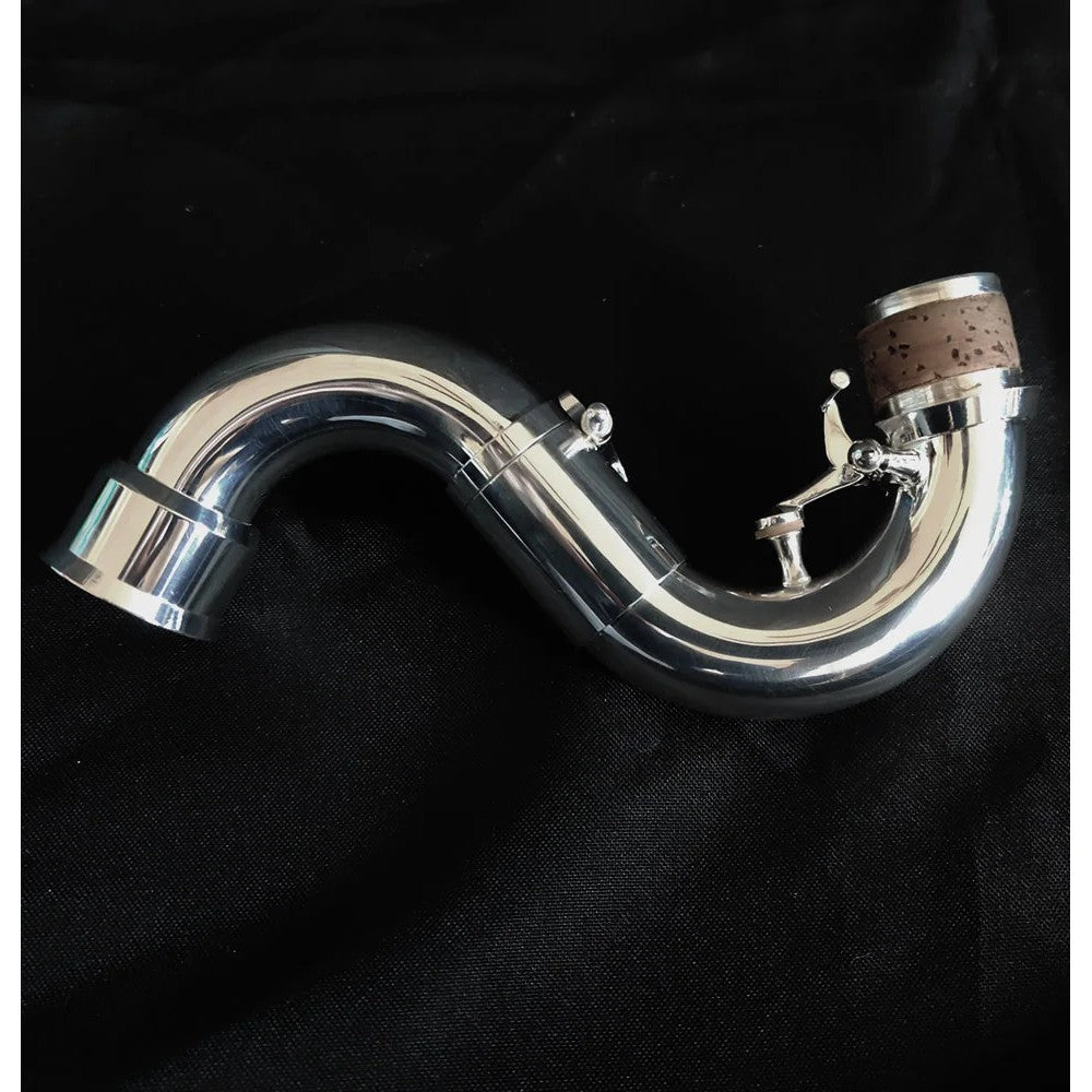 Morrel MCL-341S Bass Clarinet - Grenadilla Composite, Low C