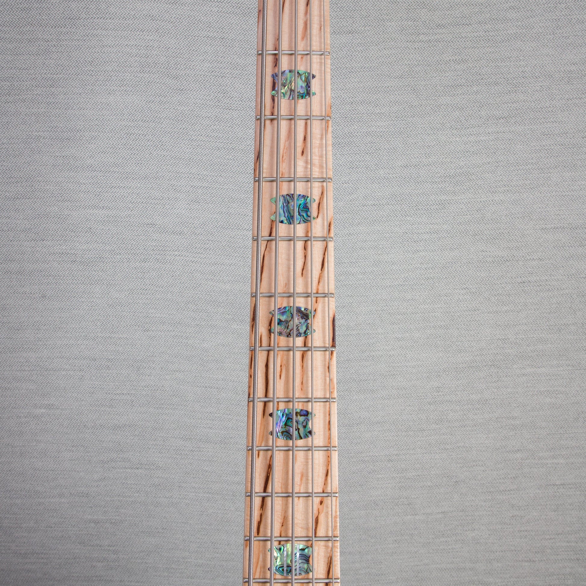 Spector USA NS-5XL Electric Bass Guitar - Rain Glow - #718