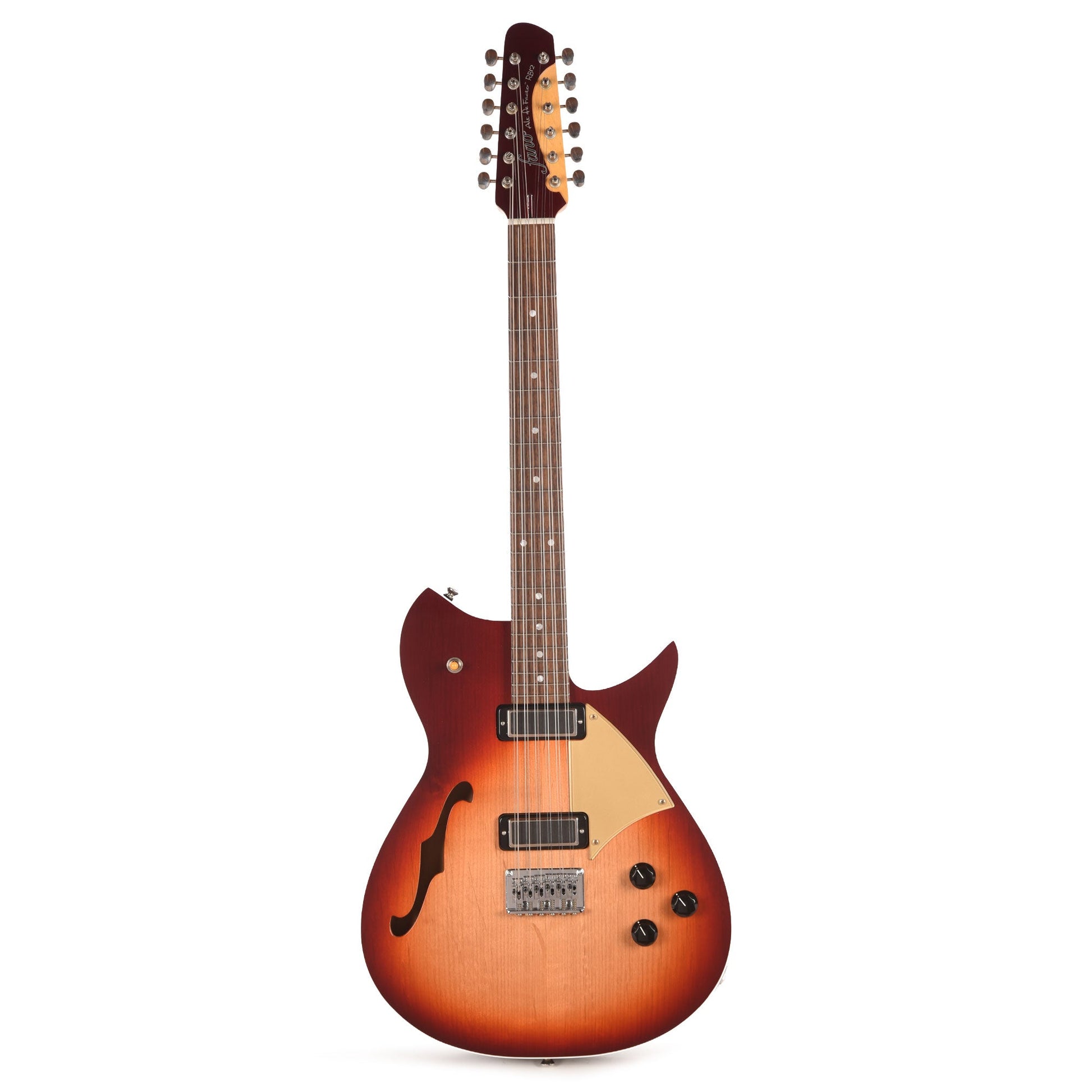 Fano Alt de Facto RB12T Ember X-Light Distress