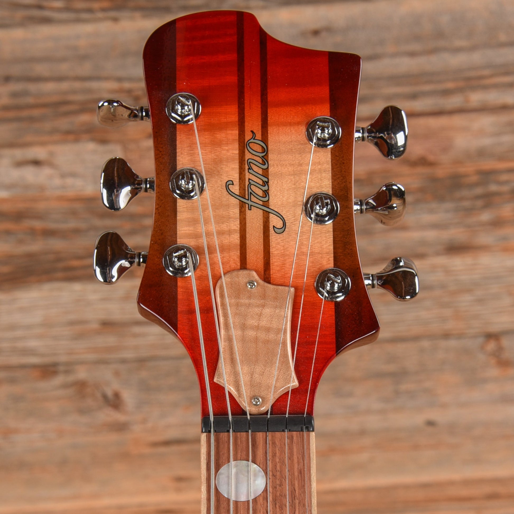 Fano Dennis Fano Master Built Fireglo