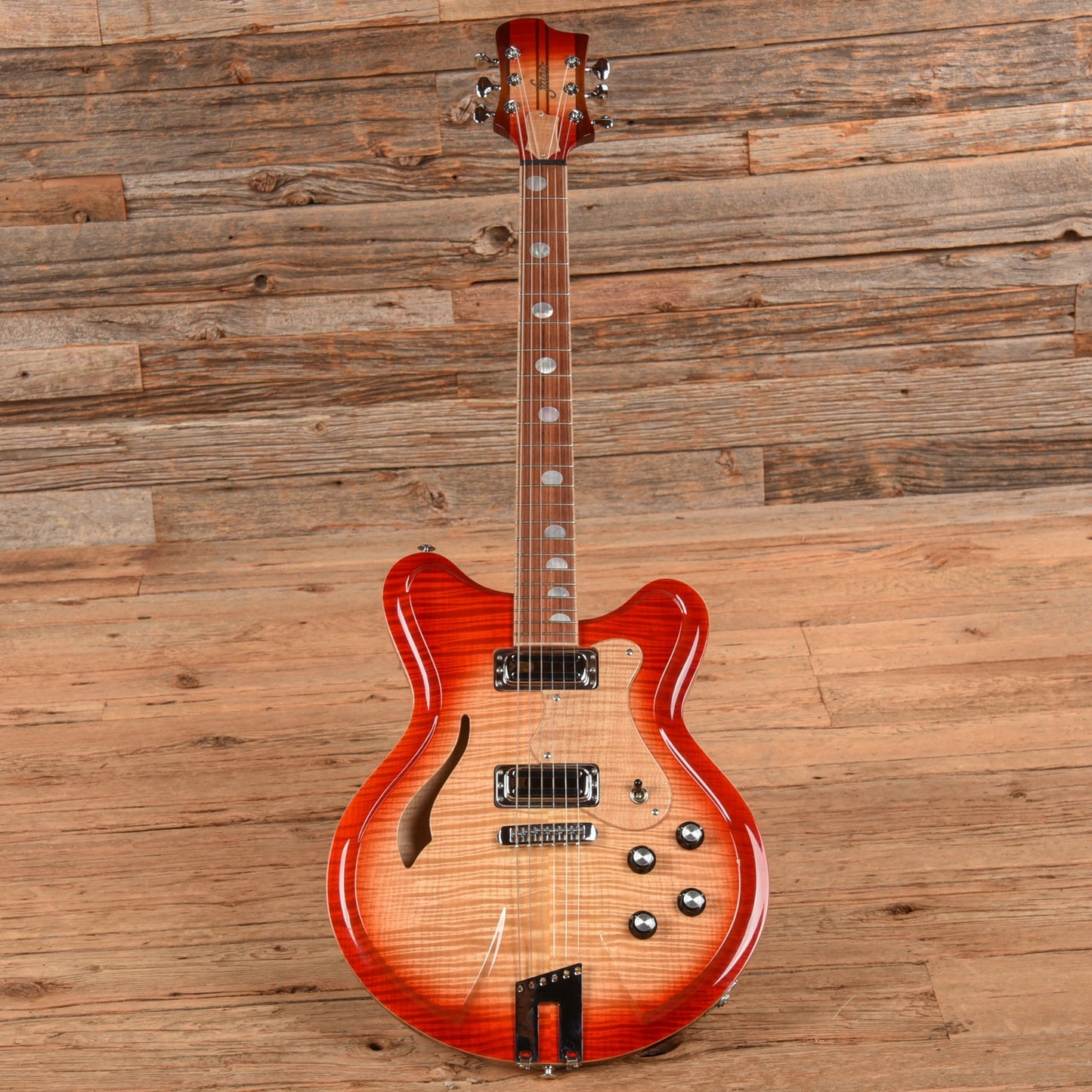 Fano Dennis Fano Master Built Fireglo