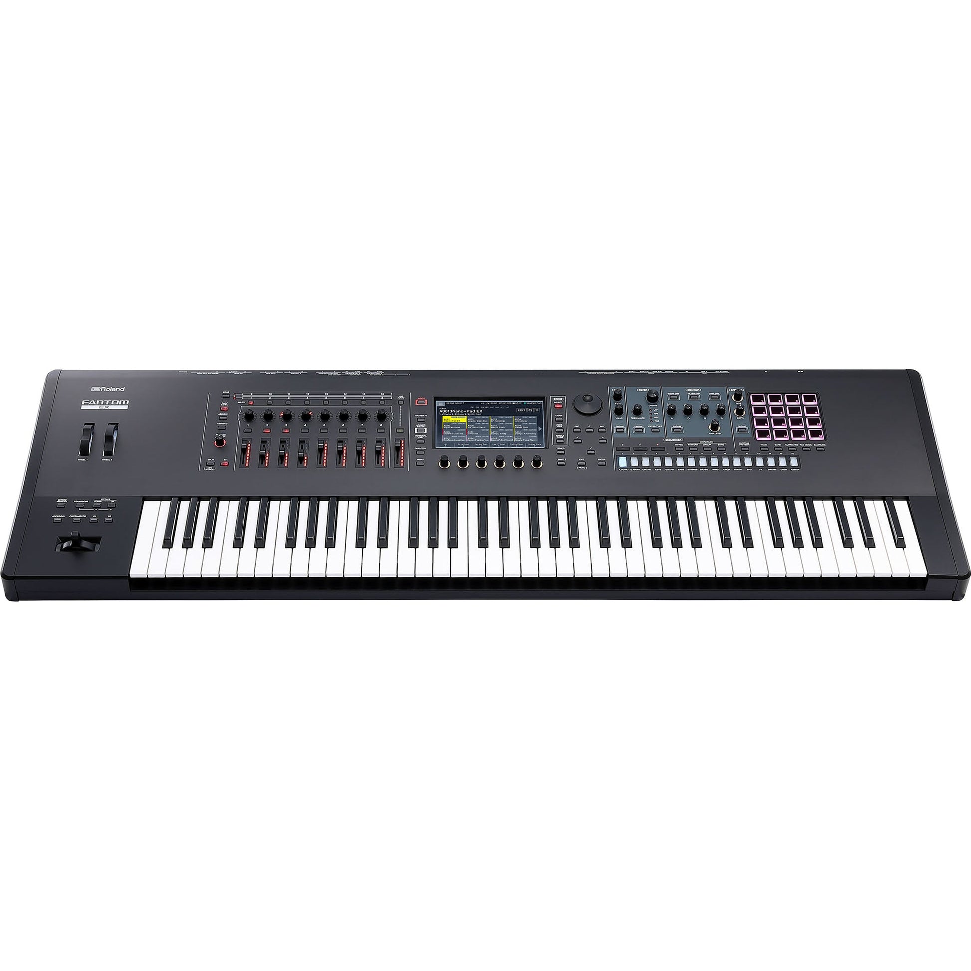 Roland FANTOM-7EX 76 Key Synthesizer