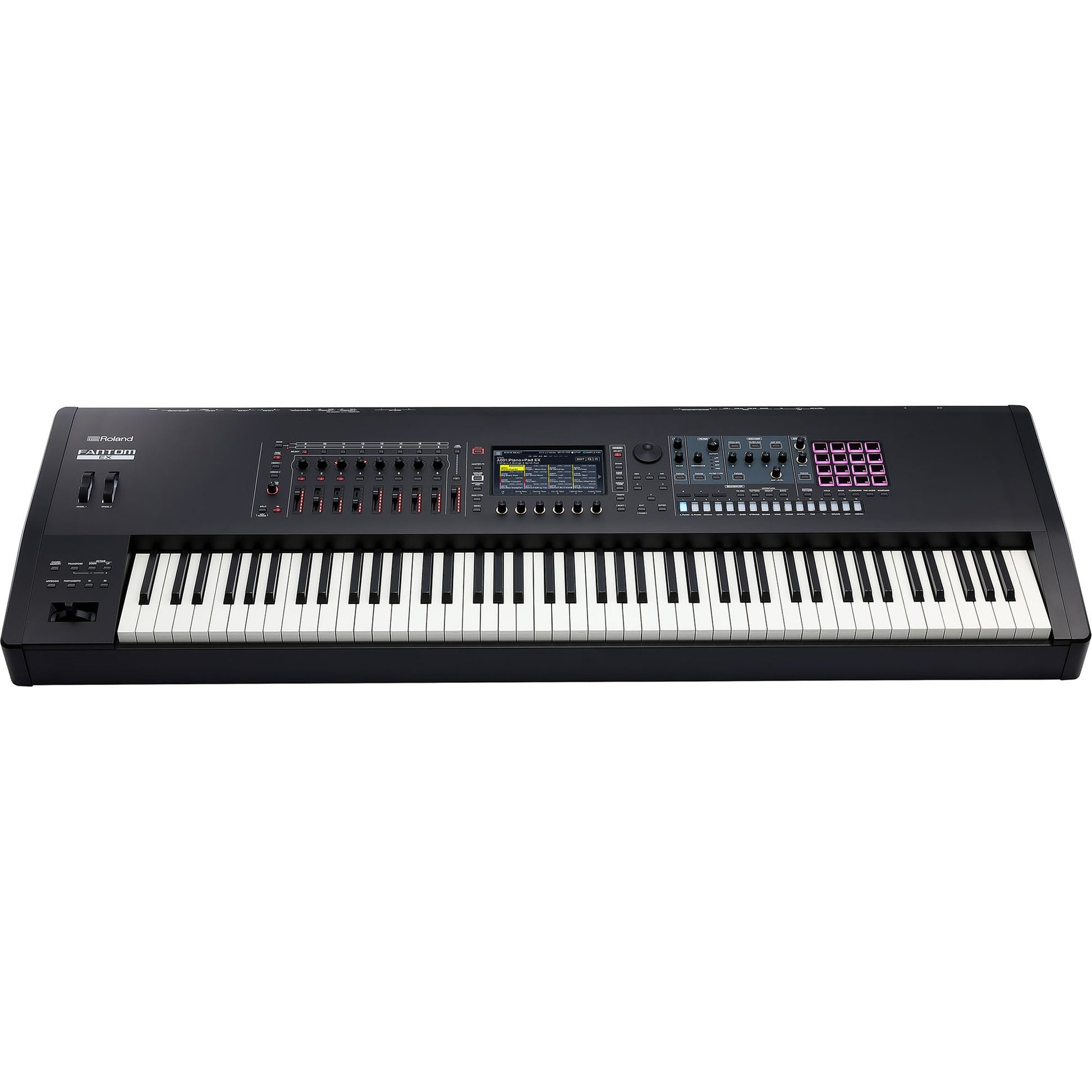 Roland FANTOM-8EX 88 Key Synthesizer