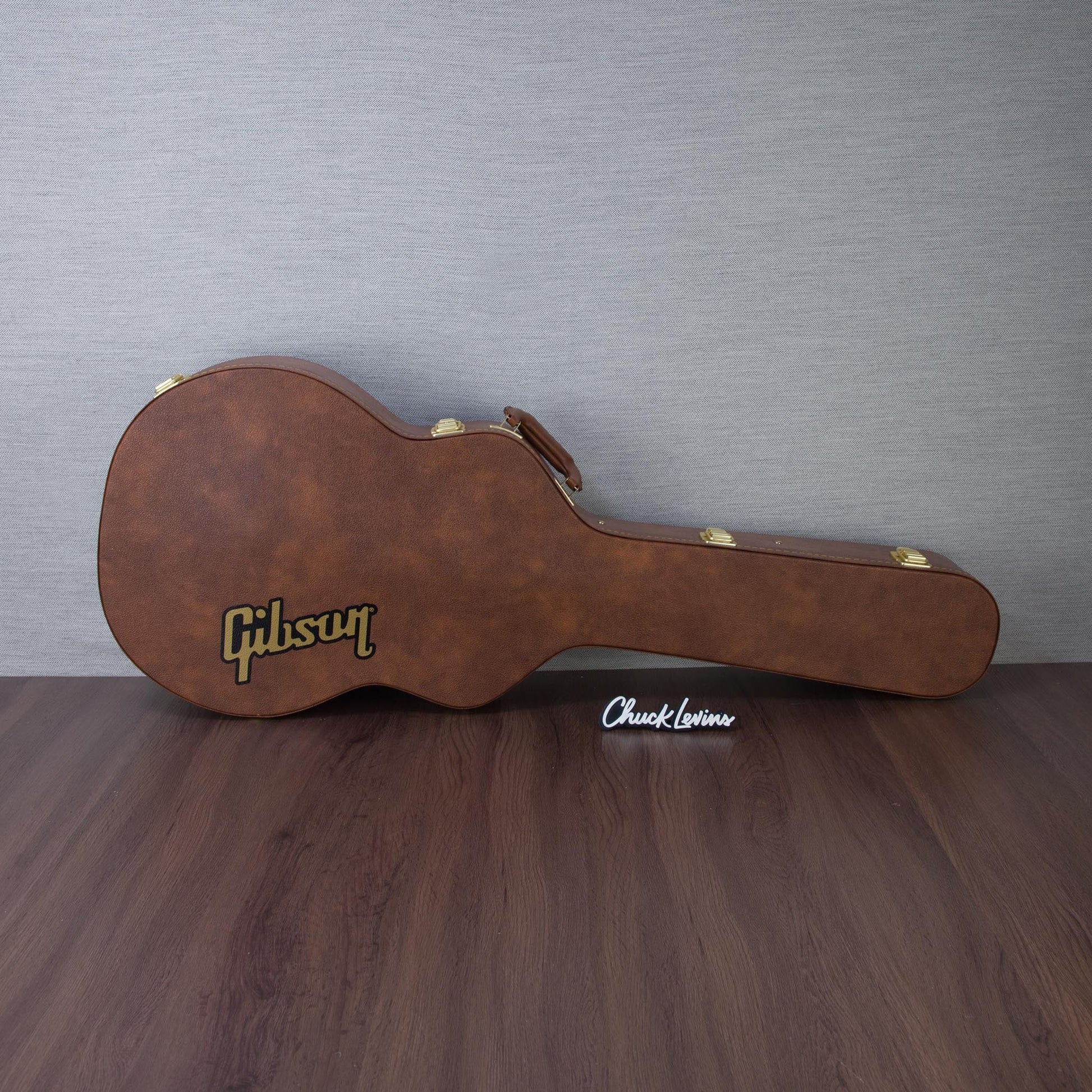 Gibson ES-335 Figured Semi-Hollow Electric Guitar - Natural - #232250213