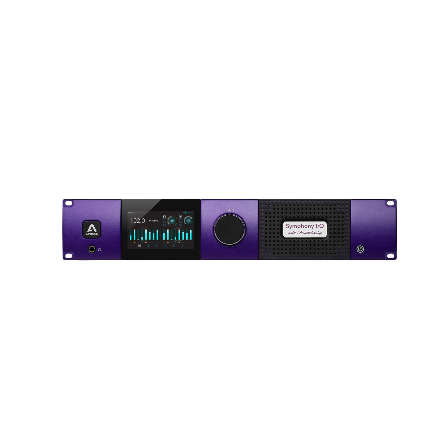 Apogee SYM2AE-16X16SE-TB3 Symphony MkII Anniversary Edition 16-Channel Audio Interface