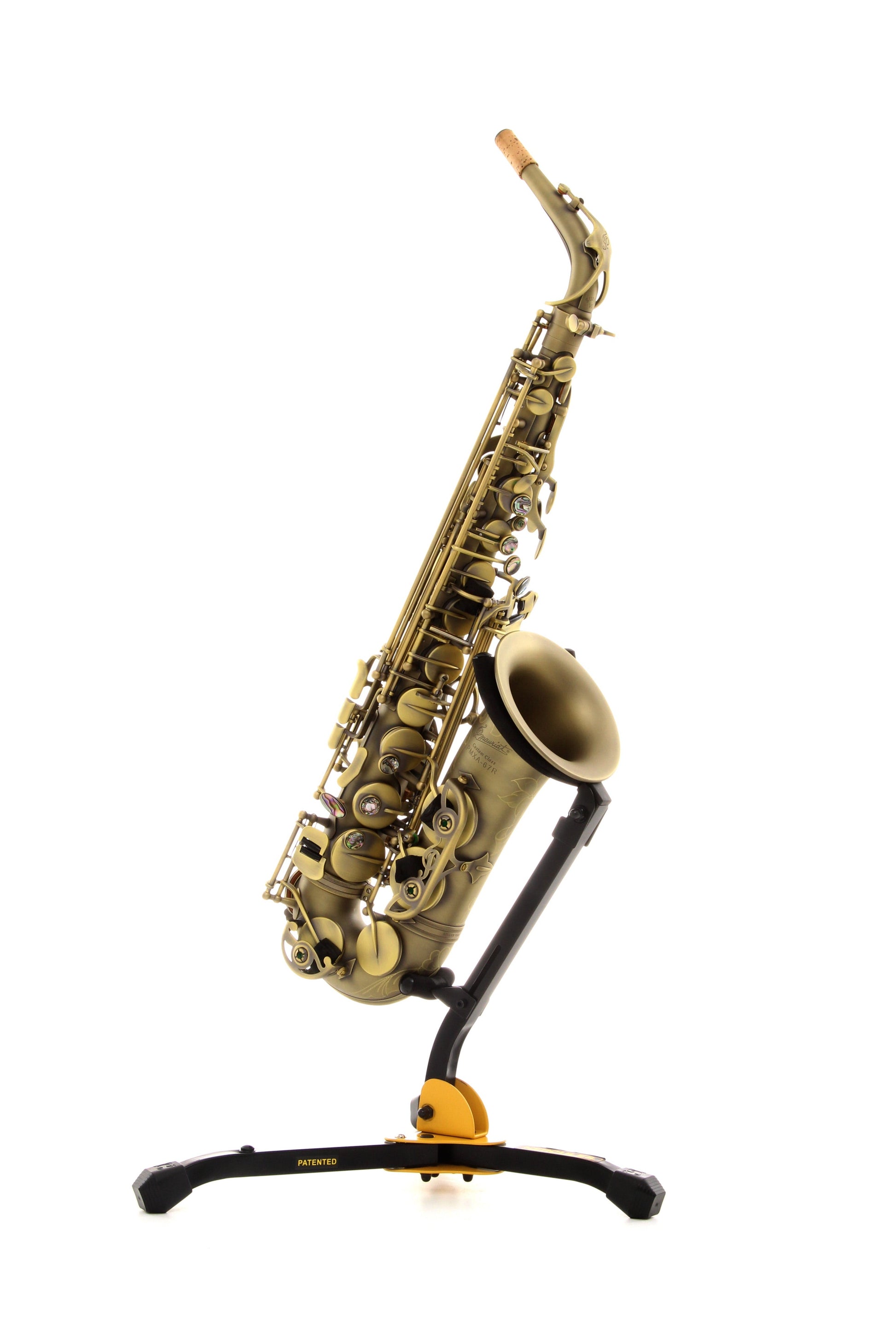 P. Mauriat PMXA-67RDK Alto Saxophone - Dark Vintage