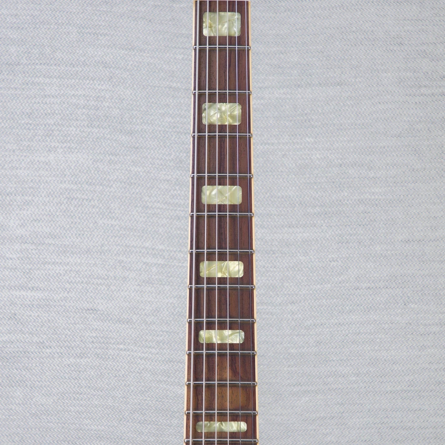 Castedosa Conchers Baritone Electric Guitar - Vintage Cherry - #386