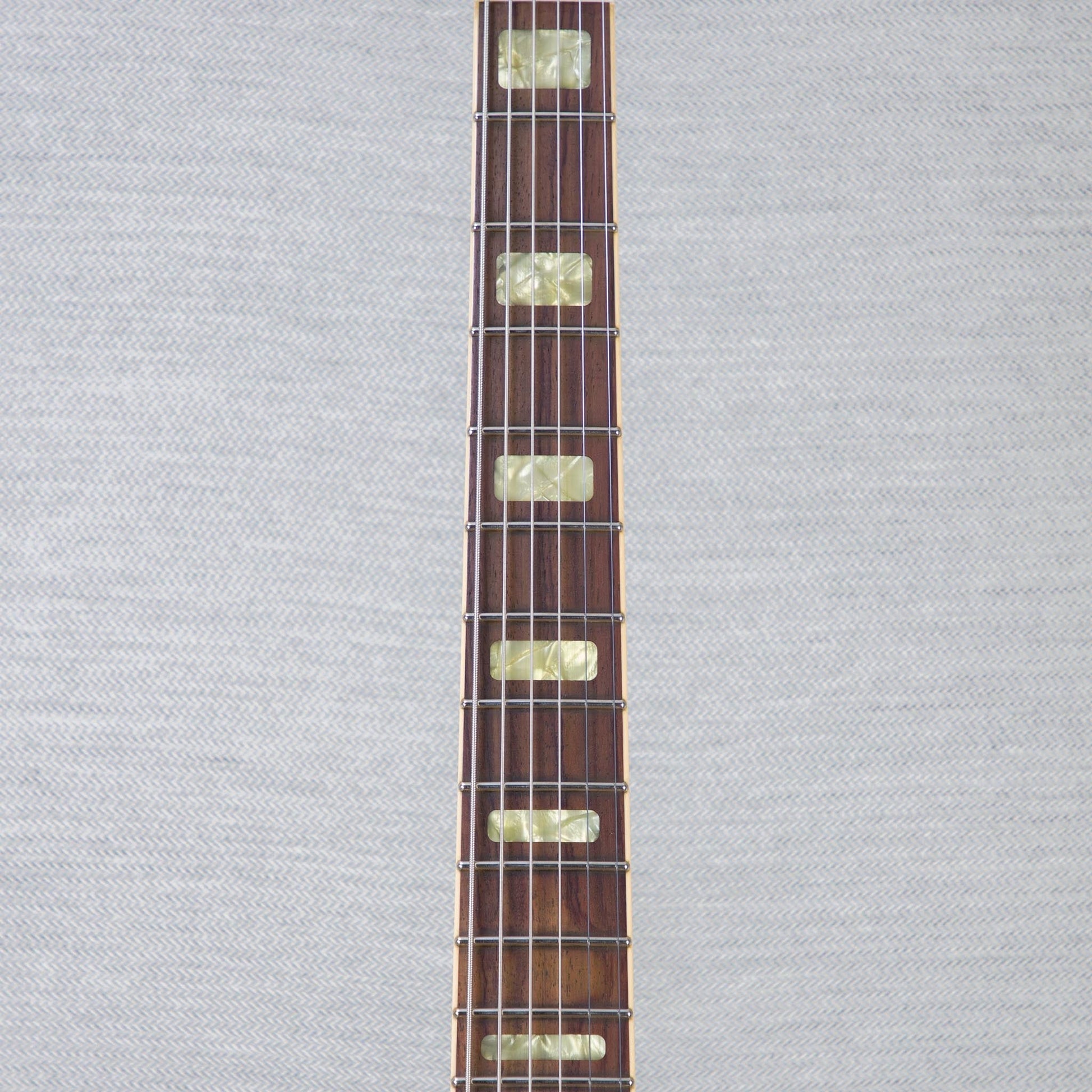 Castedosa Conchers Baritone Electric Guitar - Vintage Cherry - #386