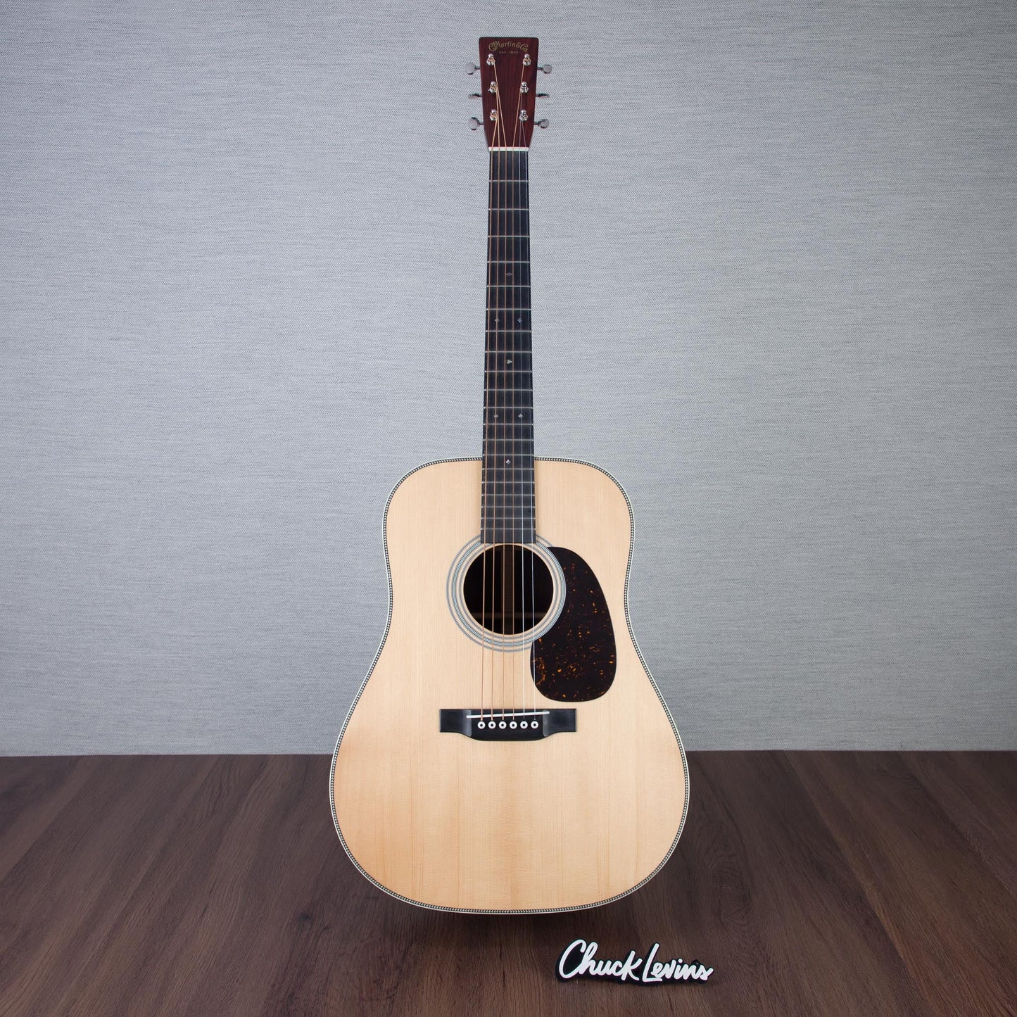 Martin D-28 Authentic 1937 Guatemalan Rosewood/Adirondack Spruce Acoustic Guitar - Preorder - #M2742518
