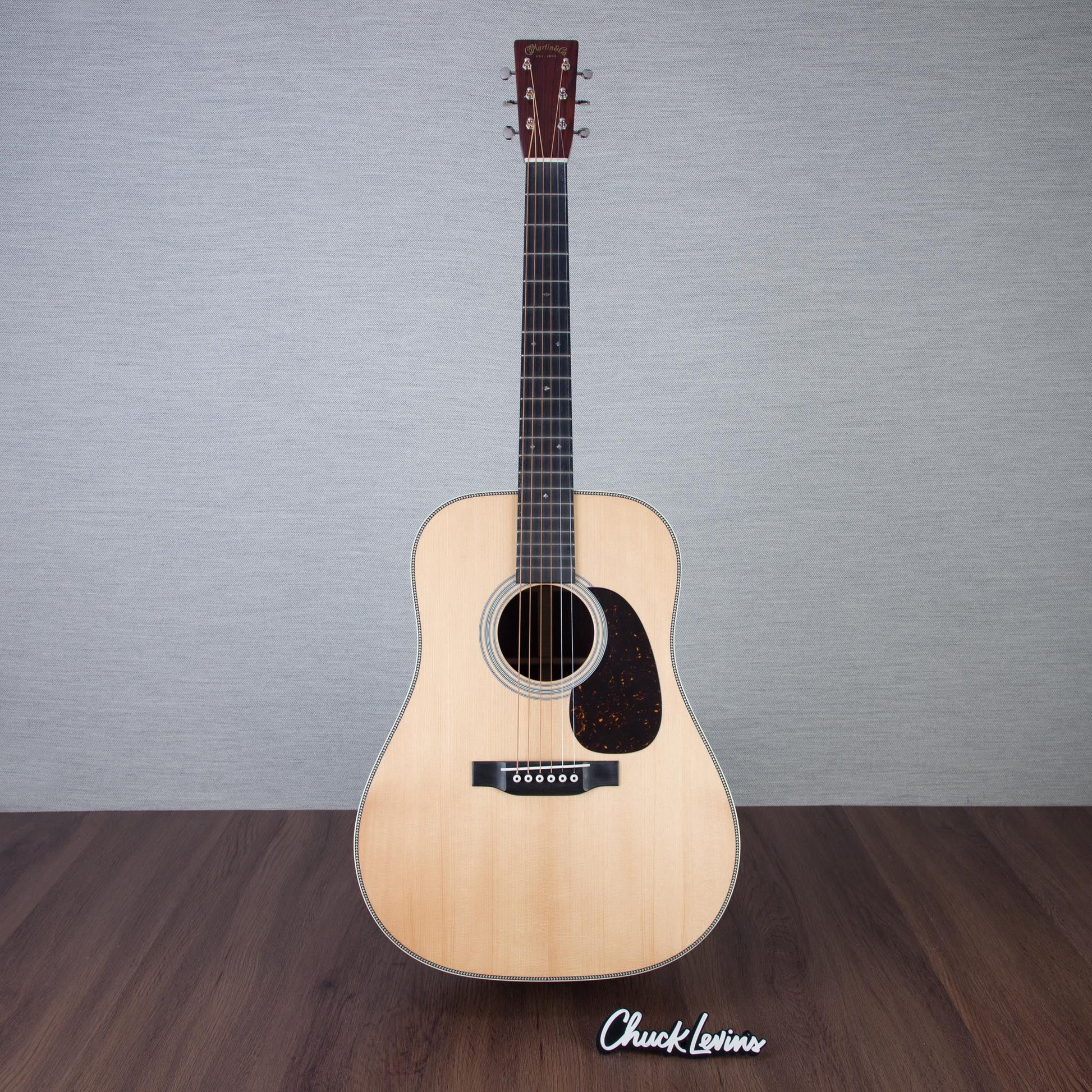 Martin D-28 Authentic 1937 Guatemalan Rosewood/Adirondack Spruce Acoustic Guitar - Preorder - #M2742518