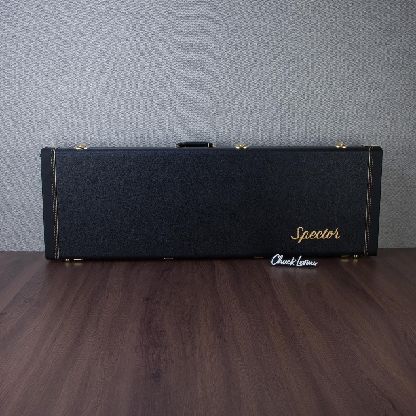 Spector USA Limited Edition SB-1 Lightly Figured Maple Electric Bass Guitar - #27